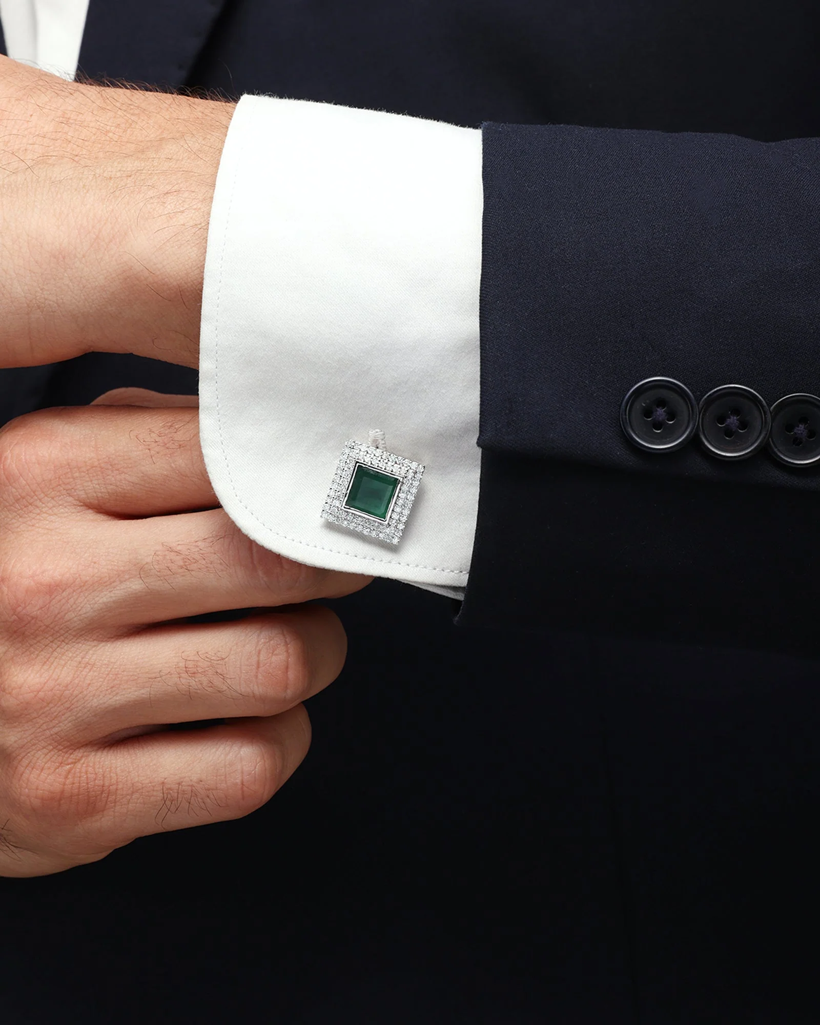 After Hours Cufflinks