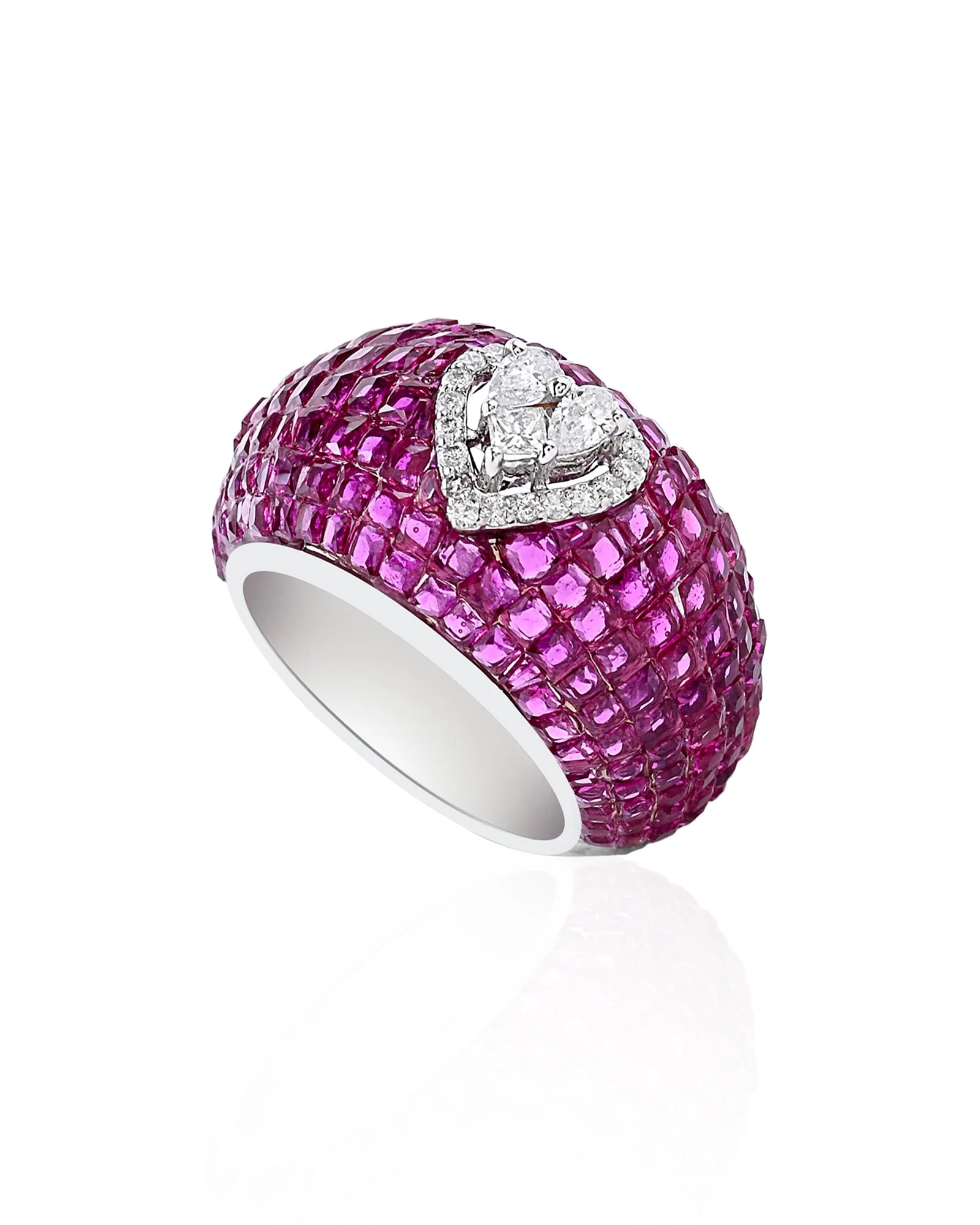 Amour Ring (pink)