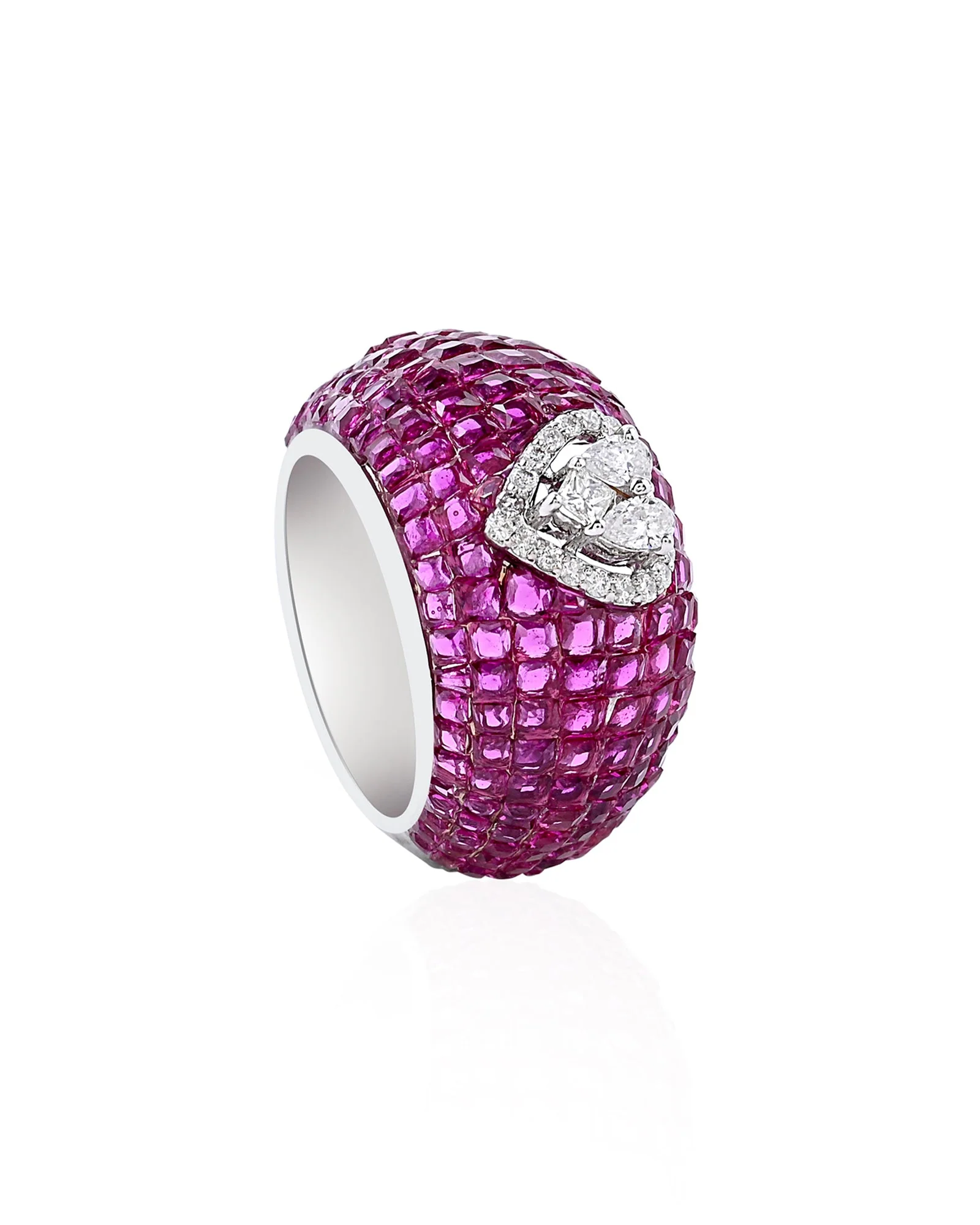 Amour Ring (pink) - Image 3