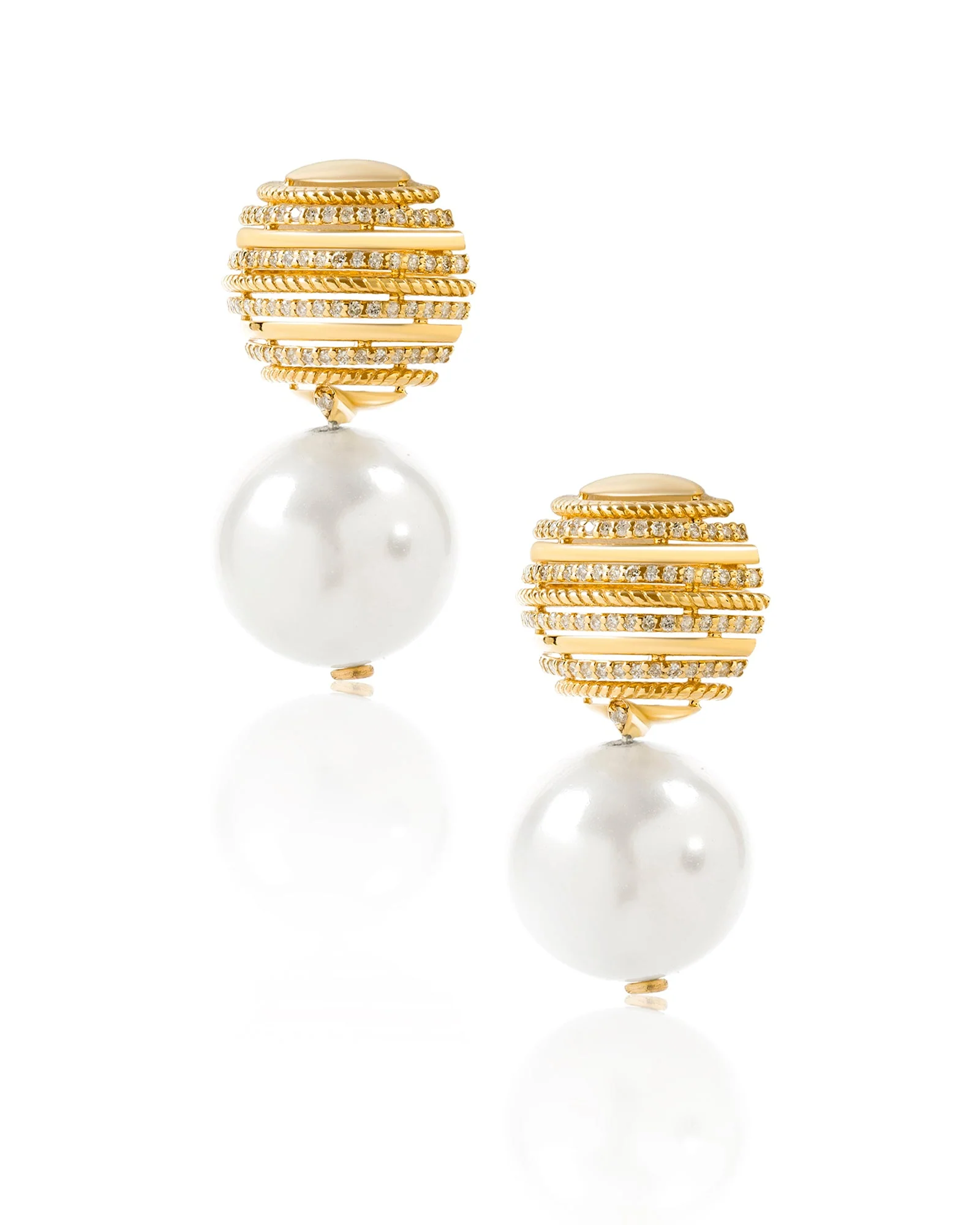 Around The Globe Earrings - Image 3