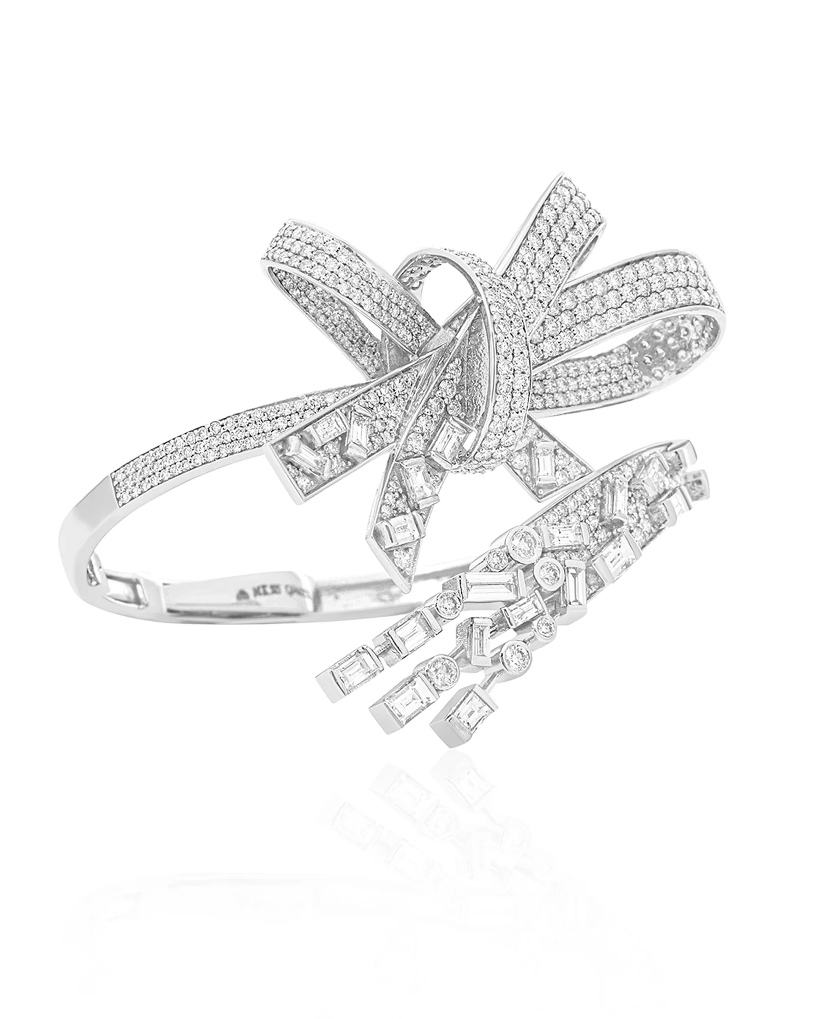 Aurora Bow Cuff - Image 3