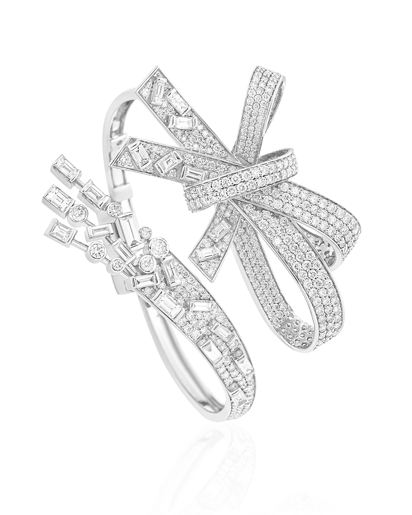 Aurora Bow Cuff - Image 5