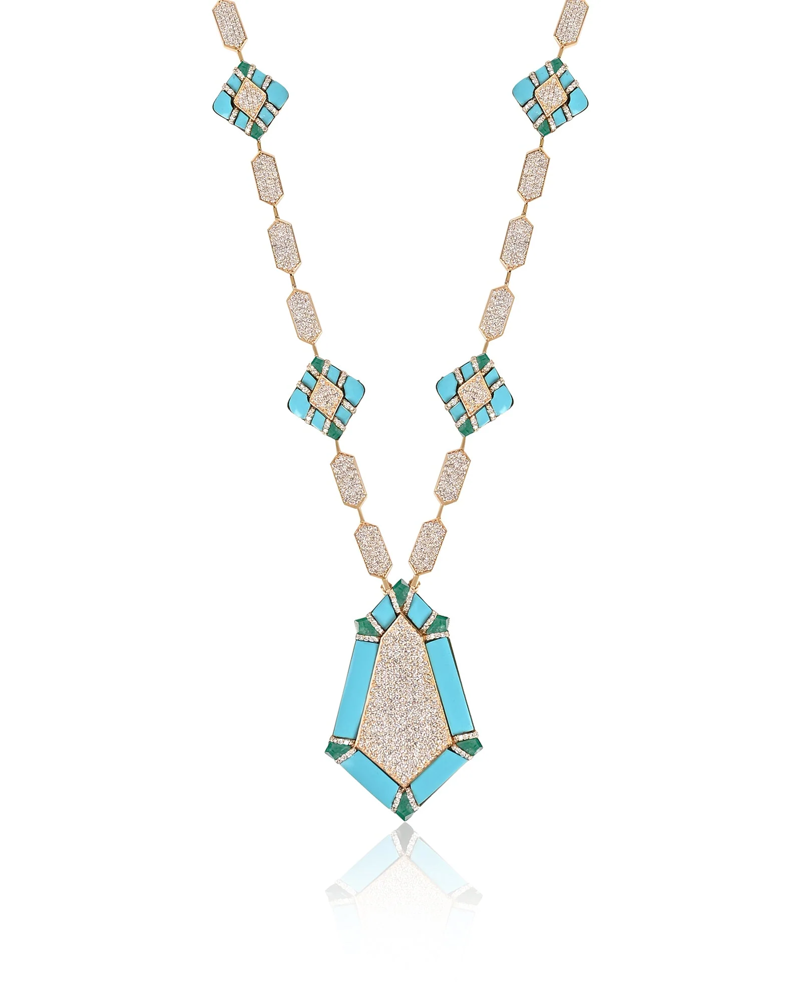 Azure Dream Necklace - Image 2