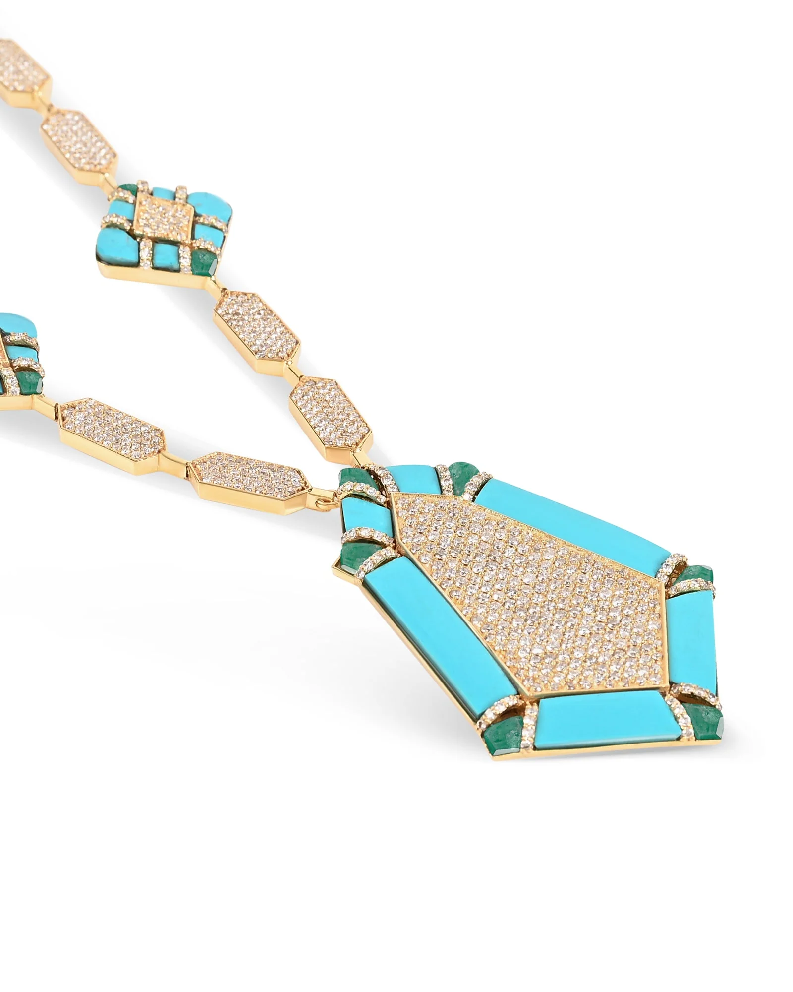 Azure Dream Necklace - Image 3
