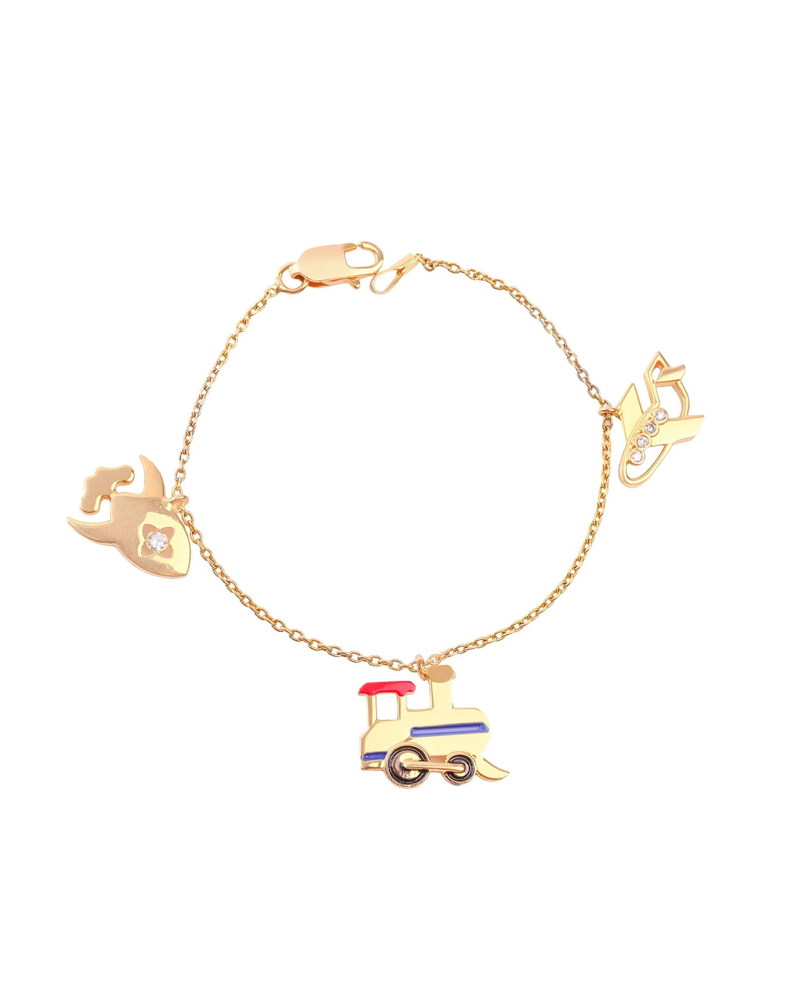 BABY A Plane bracelet - Image 4