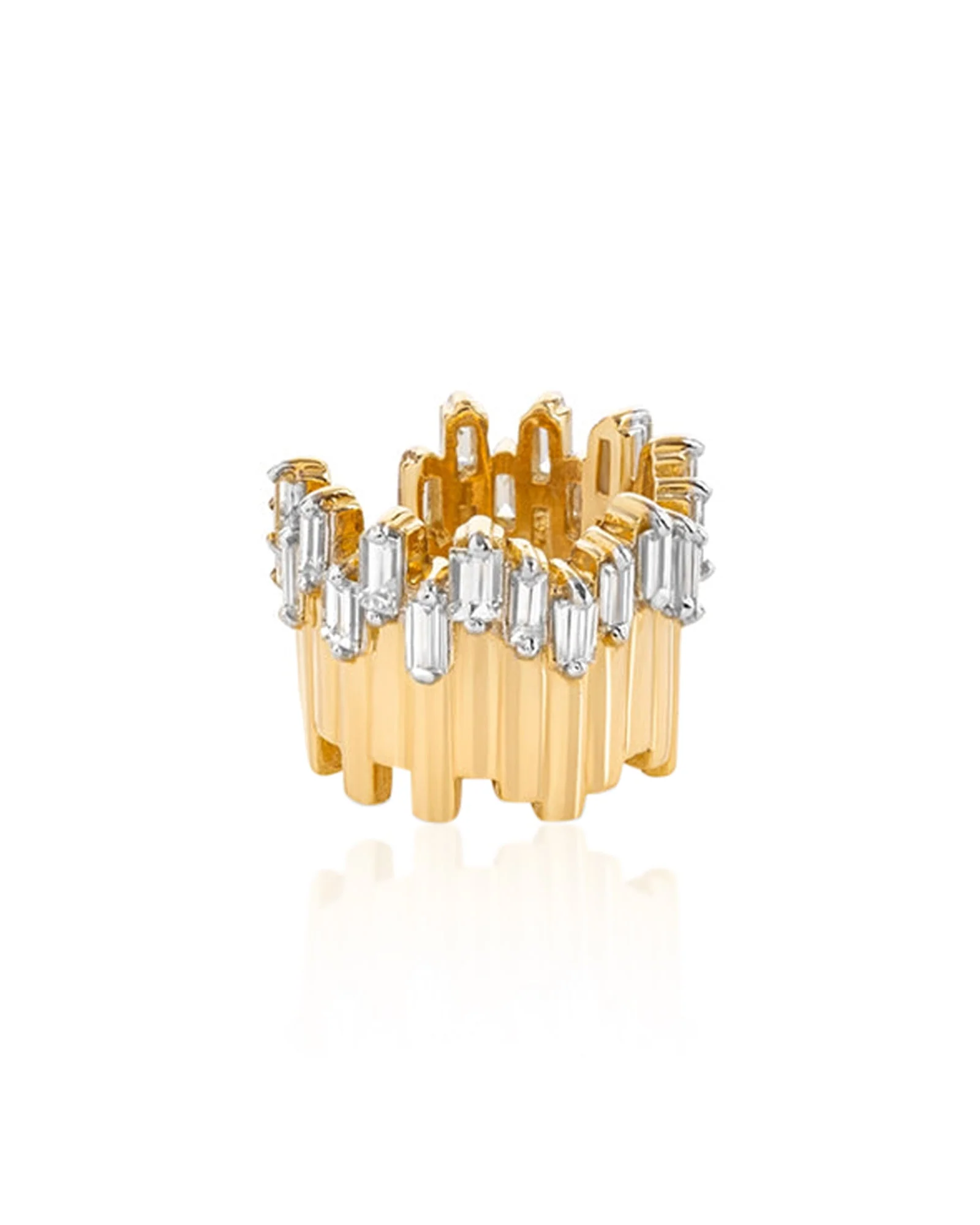 Baguette It Ear Cuff - Image 3