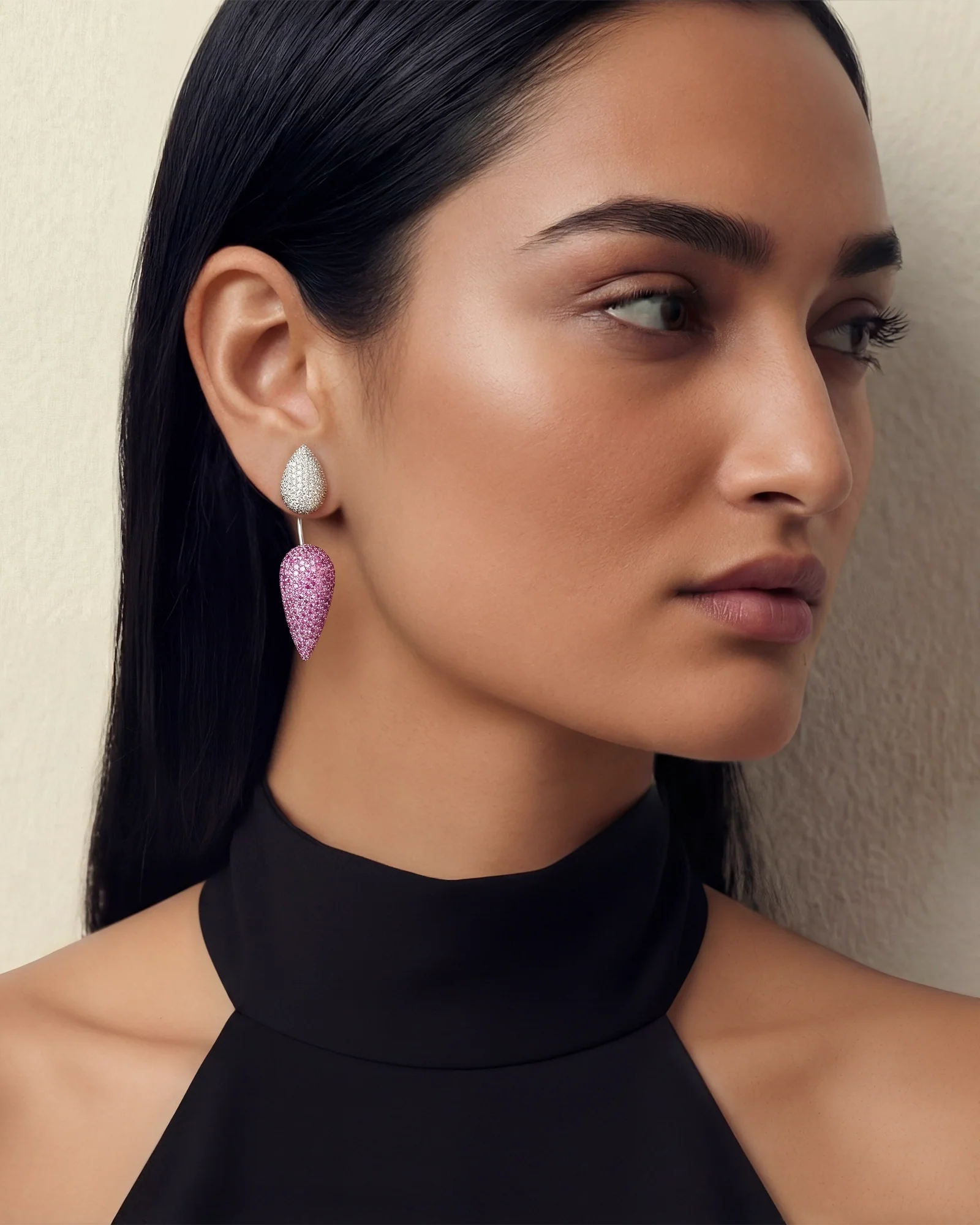 Beat Drop Earrings - Image 2