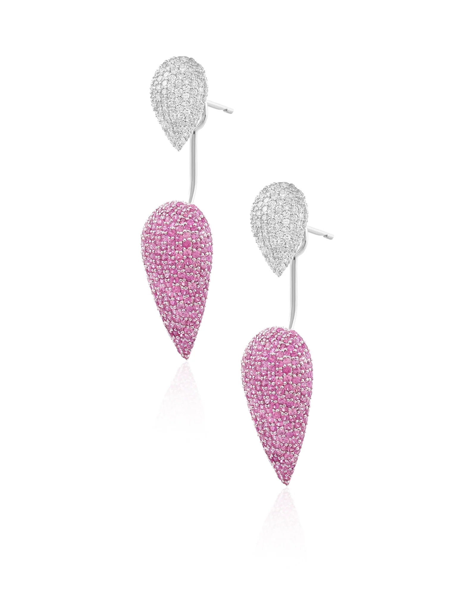 Beat Drop Earrings - Image 3