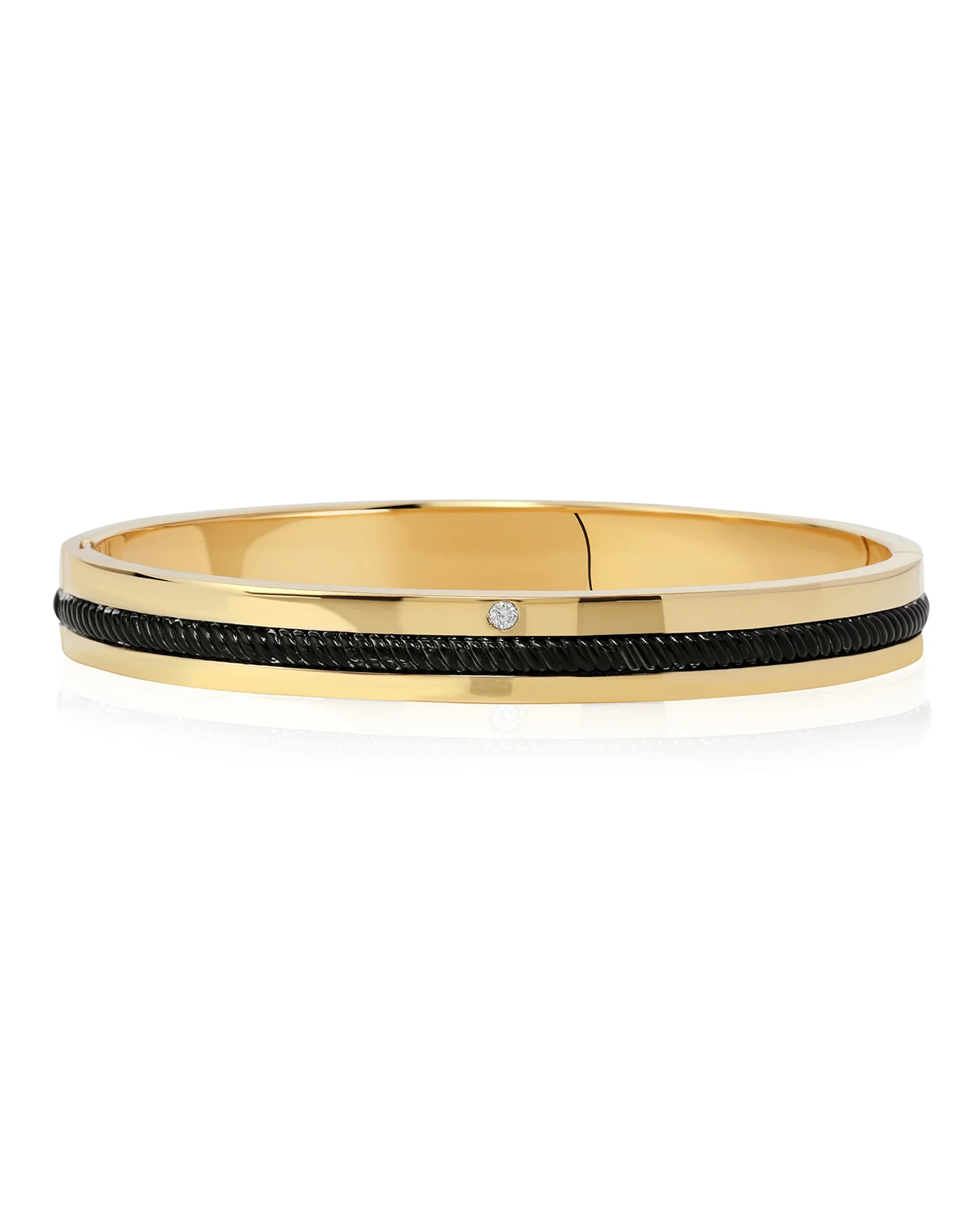 Blacklisted Gold Bracelet