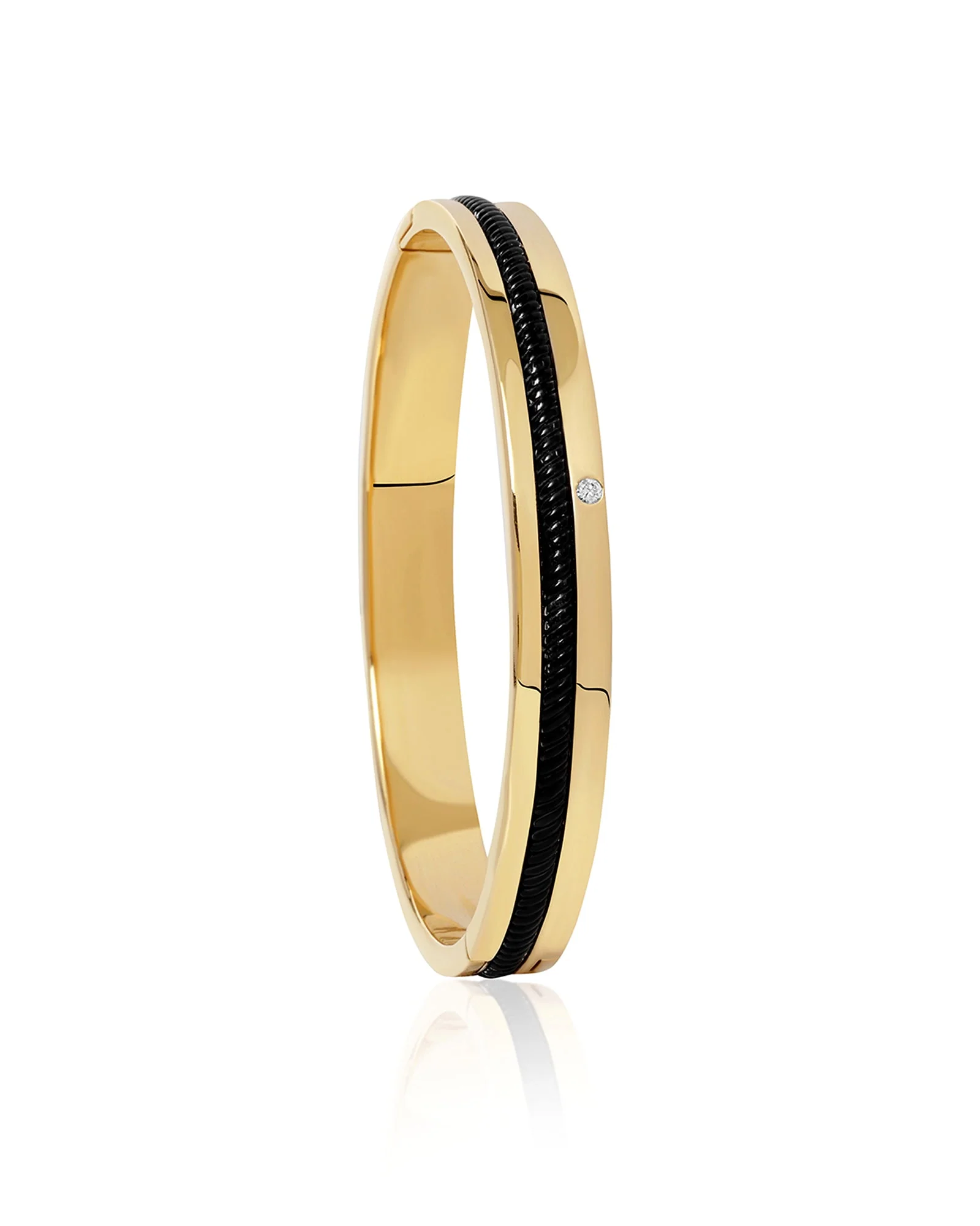 Blacklisted Gold Bracelet - Image 2