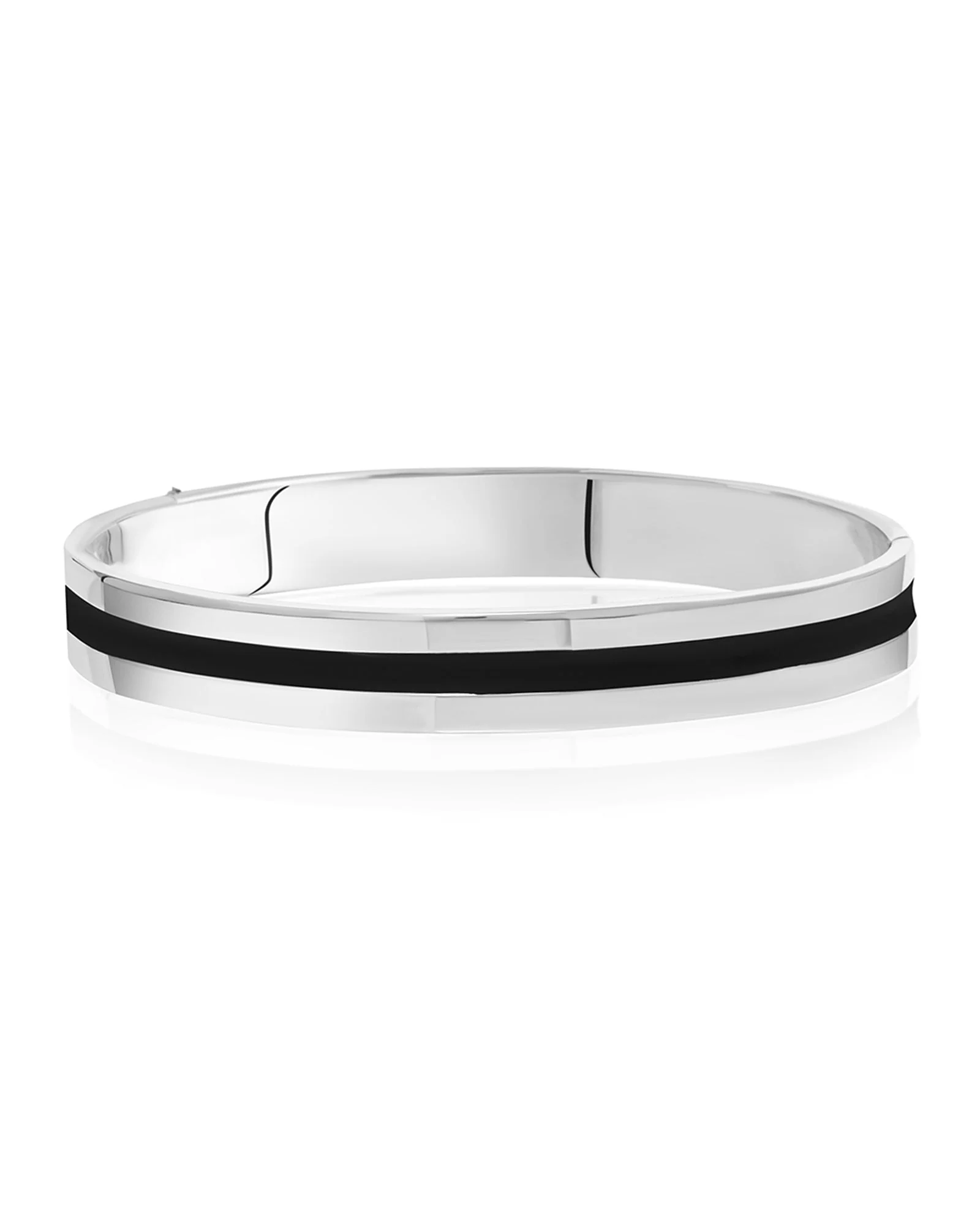 Blacklisted White Gold Bracelet