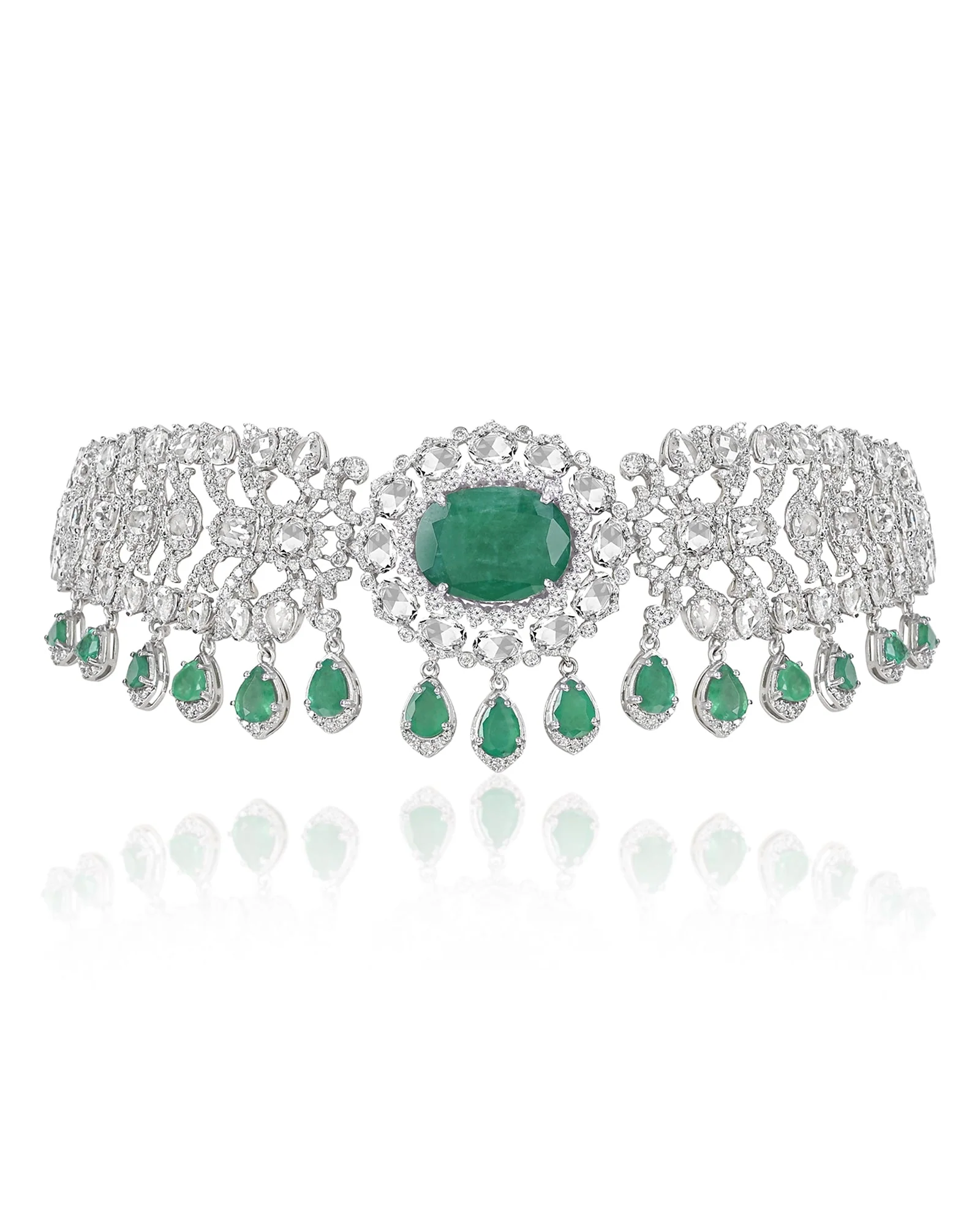 Blooming Soiree Choker