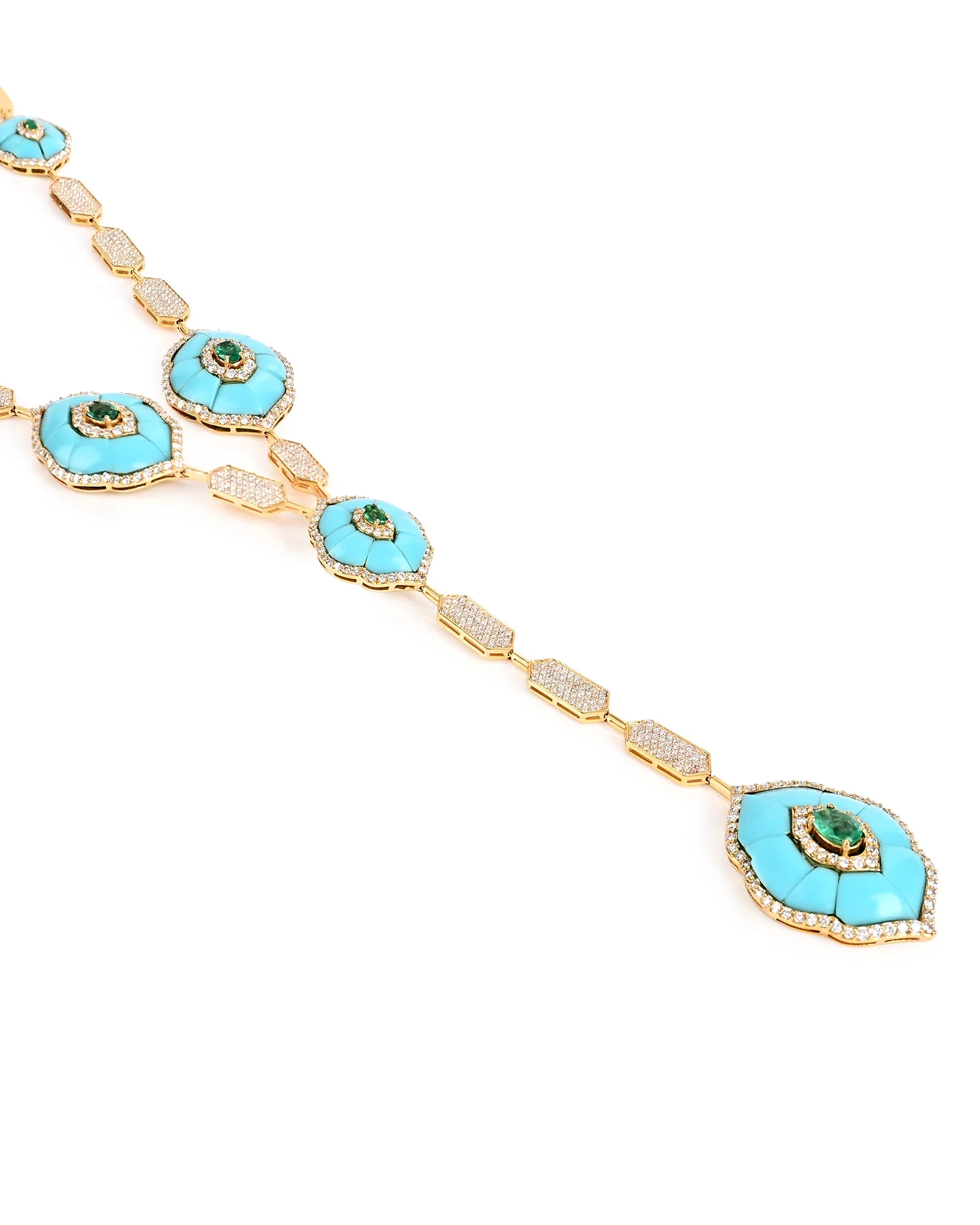 Blue Lagoon Necklace - Image 2