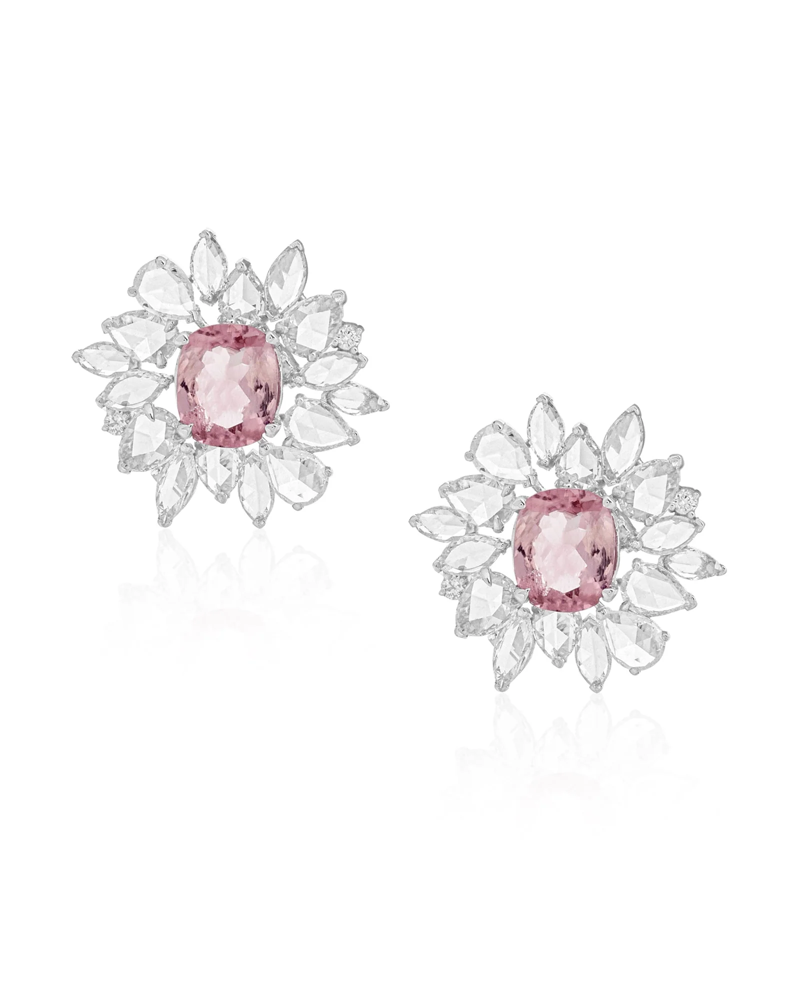 Blush Hour Studs