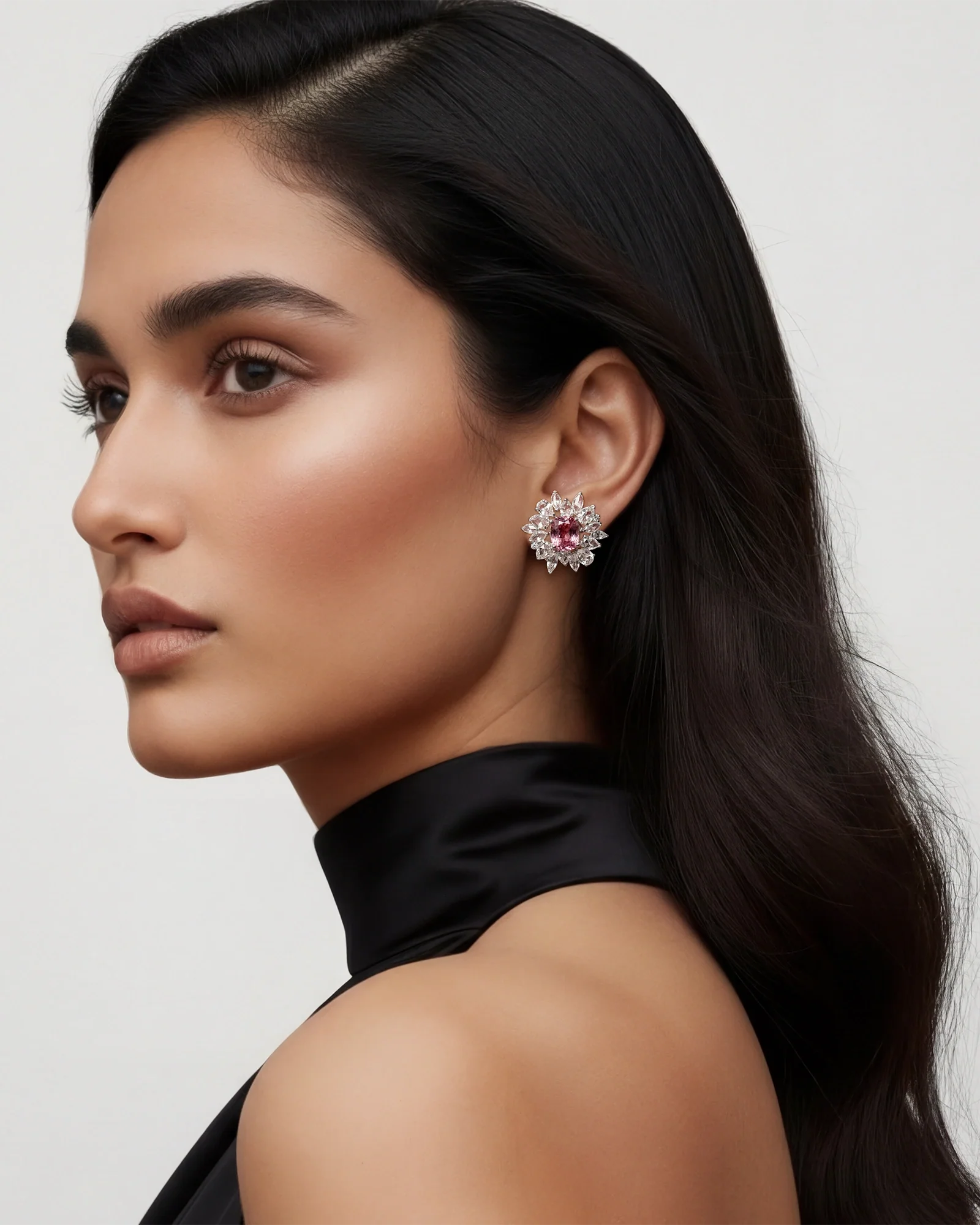 Blush Hour Studs - Image 2