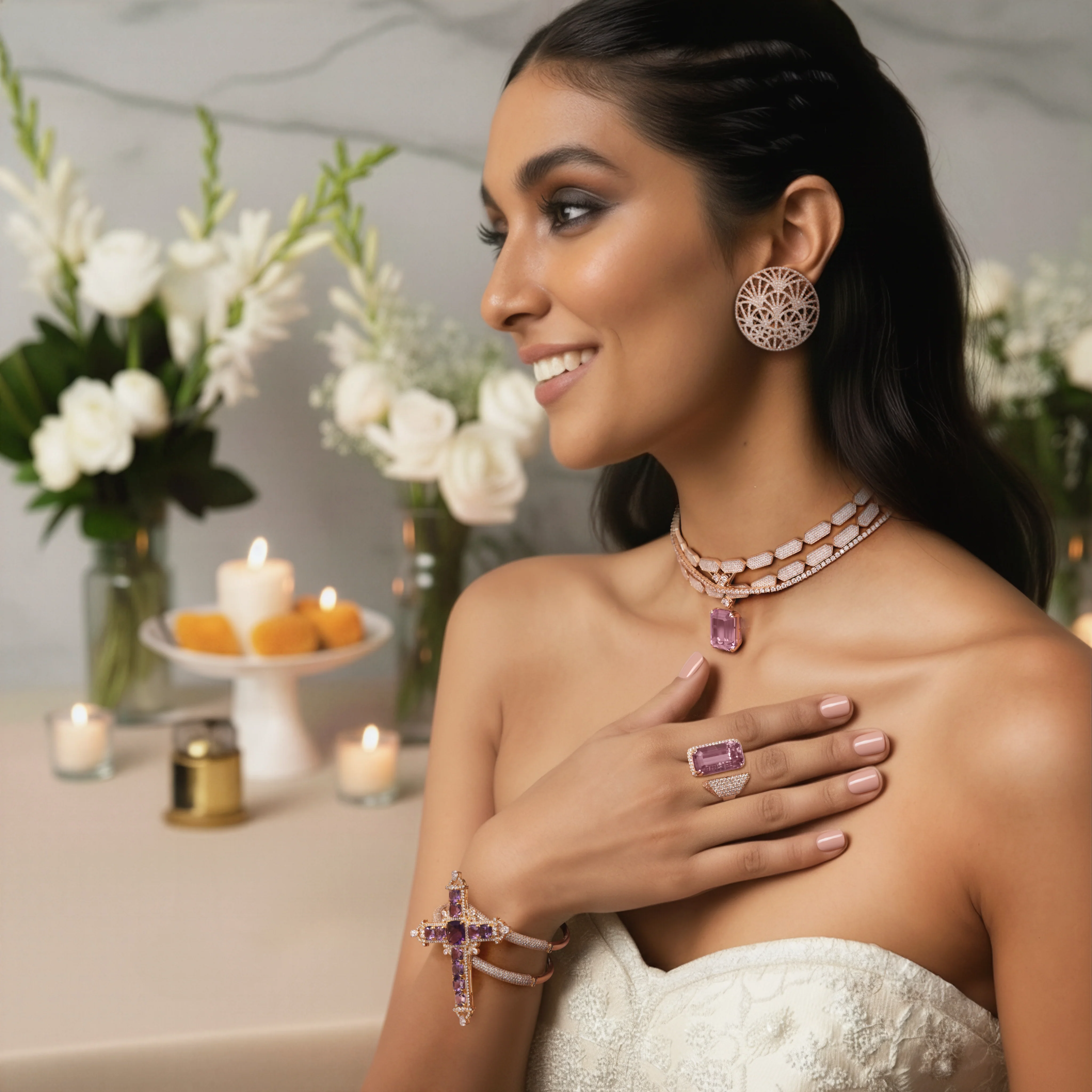 Blush Ring - Image 2