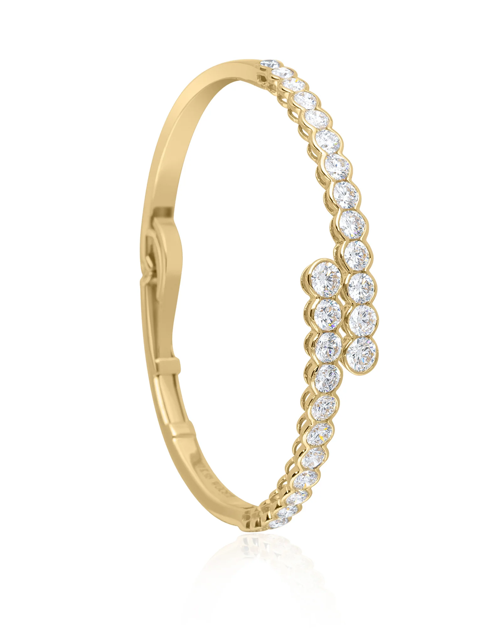 Bold Beam Bracelet - Image 4