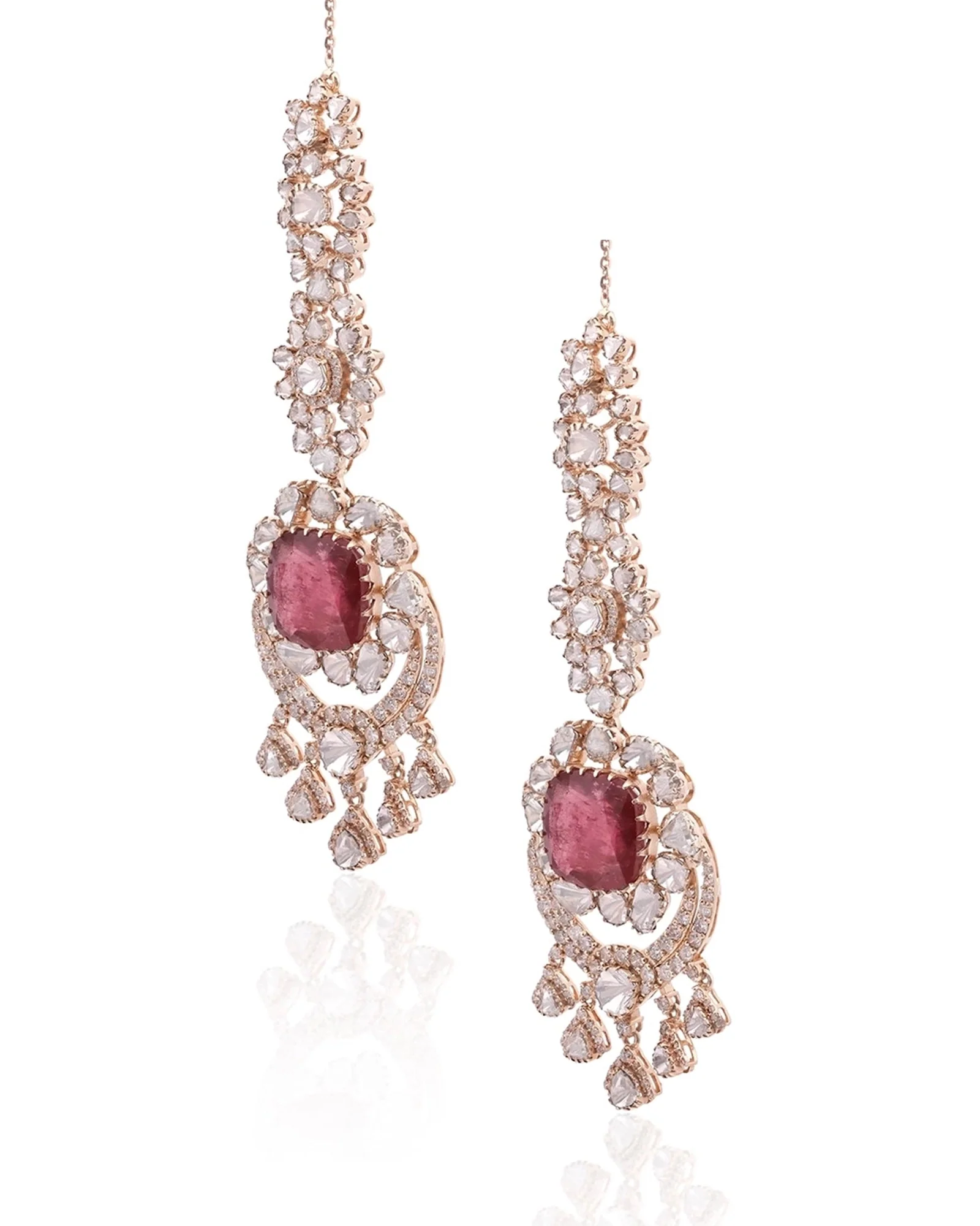 Bombay Raj Earrings - Image 3