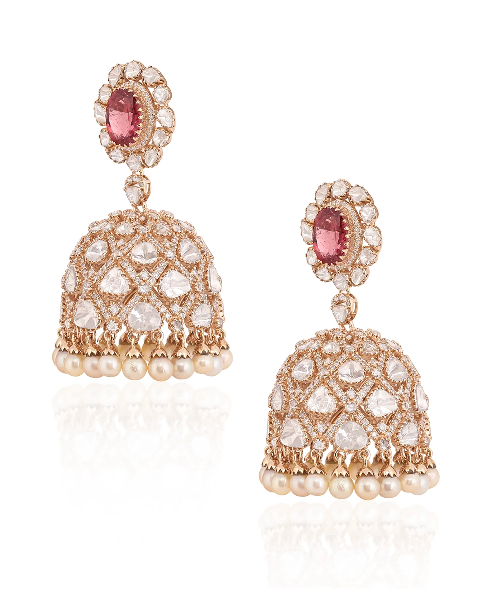 Bombay Raj Jhumkas - Image 4