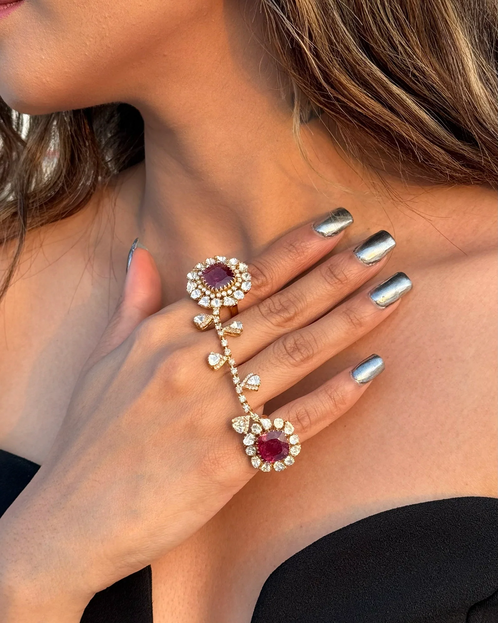 Bombay Raj Ring - Image 3