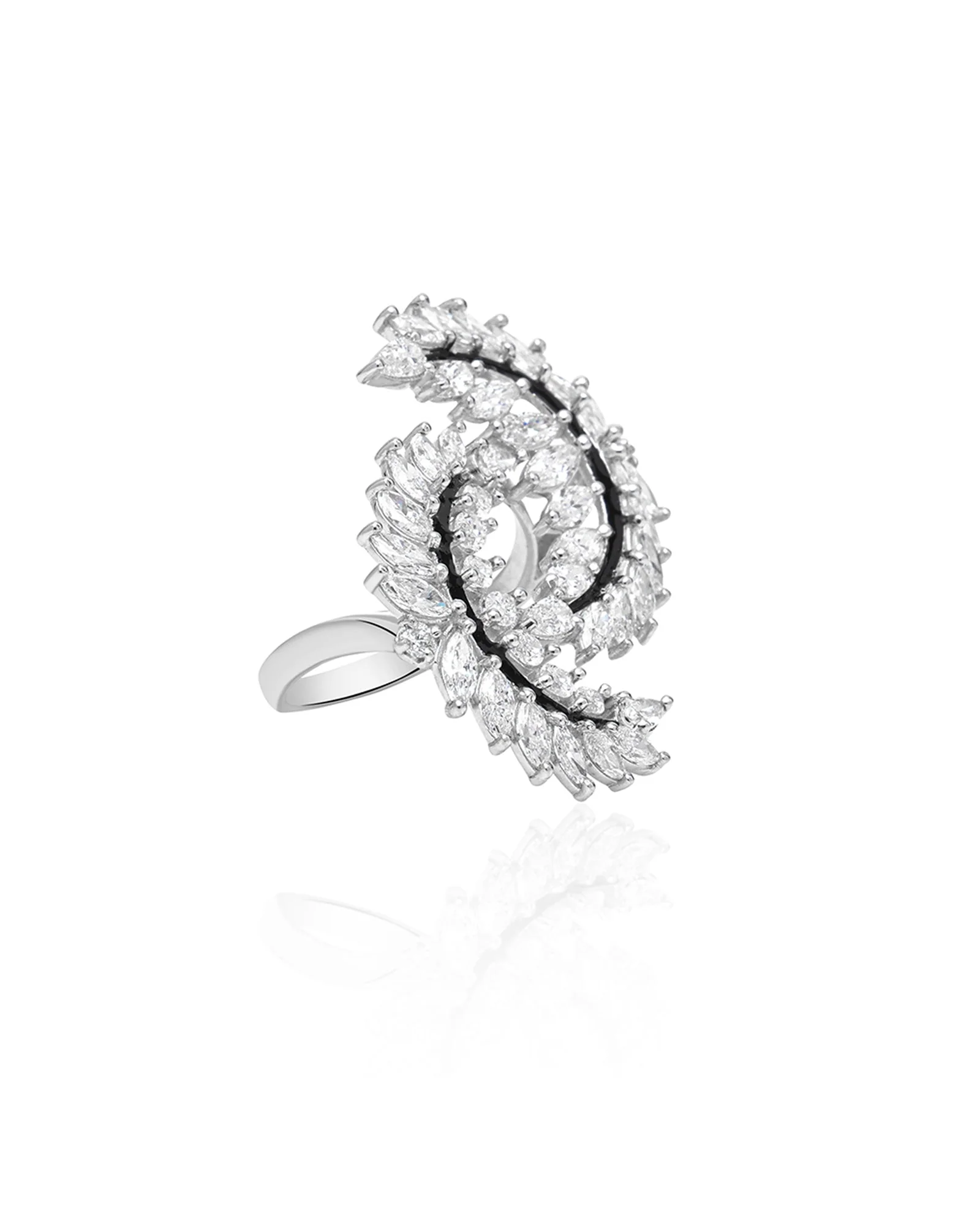 Boomerang Ring - Image 3
