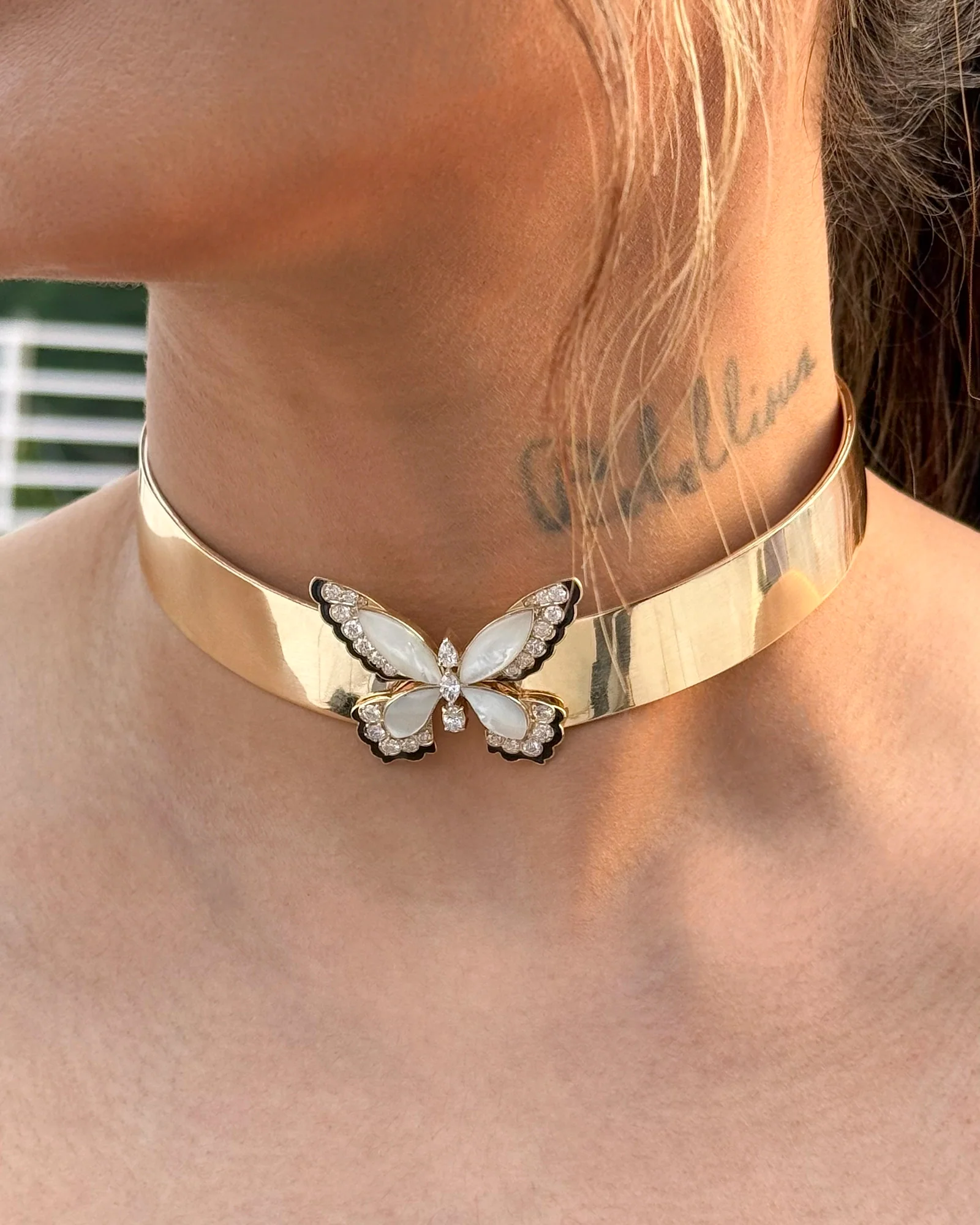 Born to fly Choker - Image 4