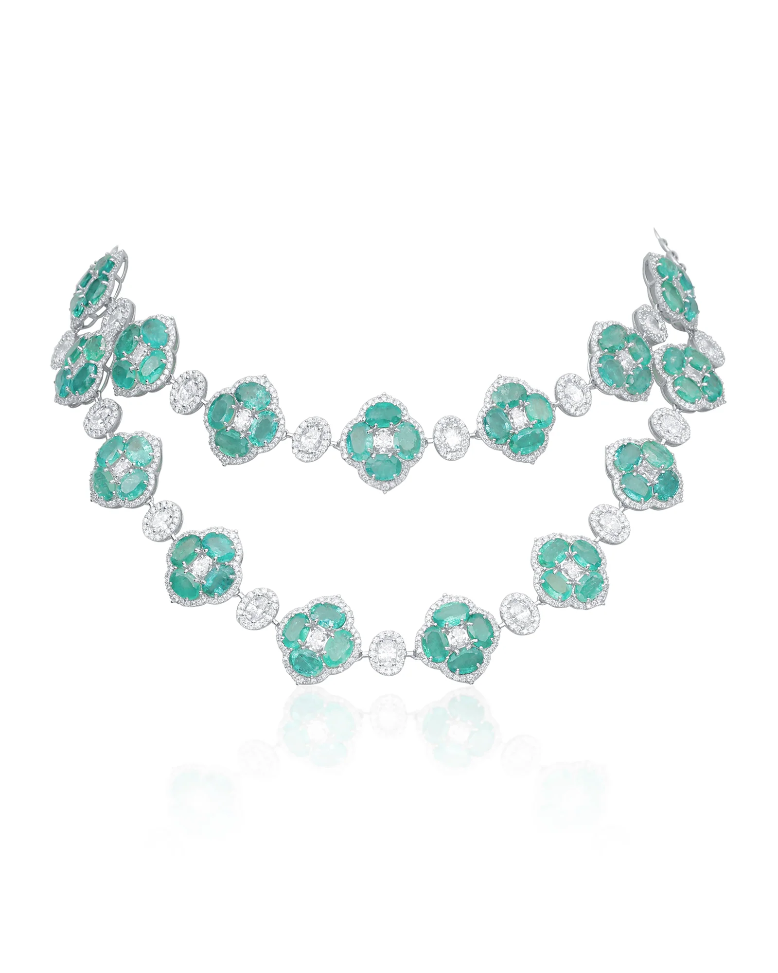 Calliope Duet Necklace - Image 3
