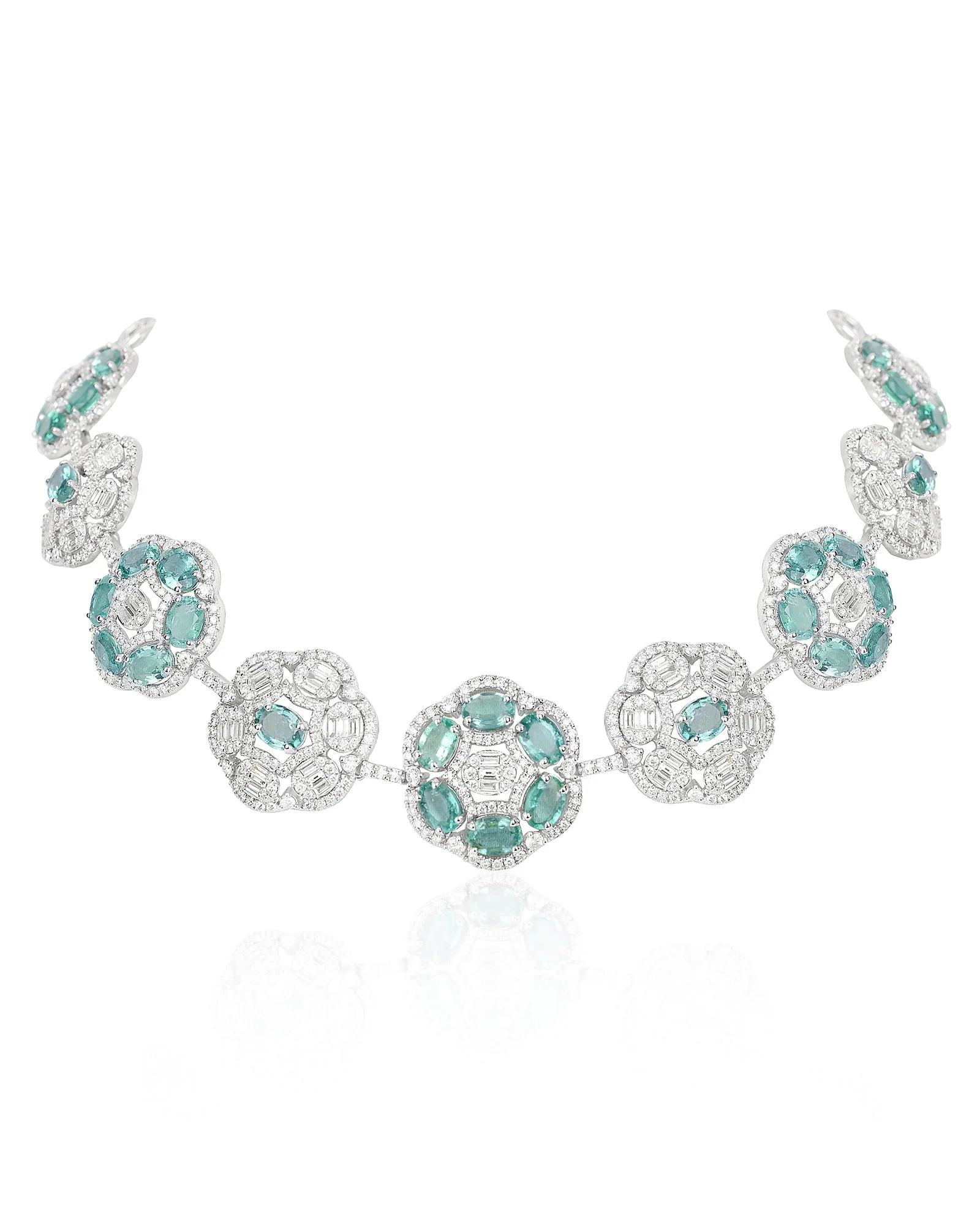 Camellia Necklace
