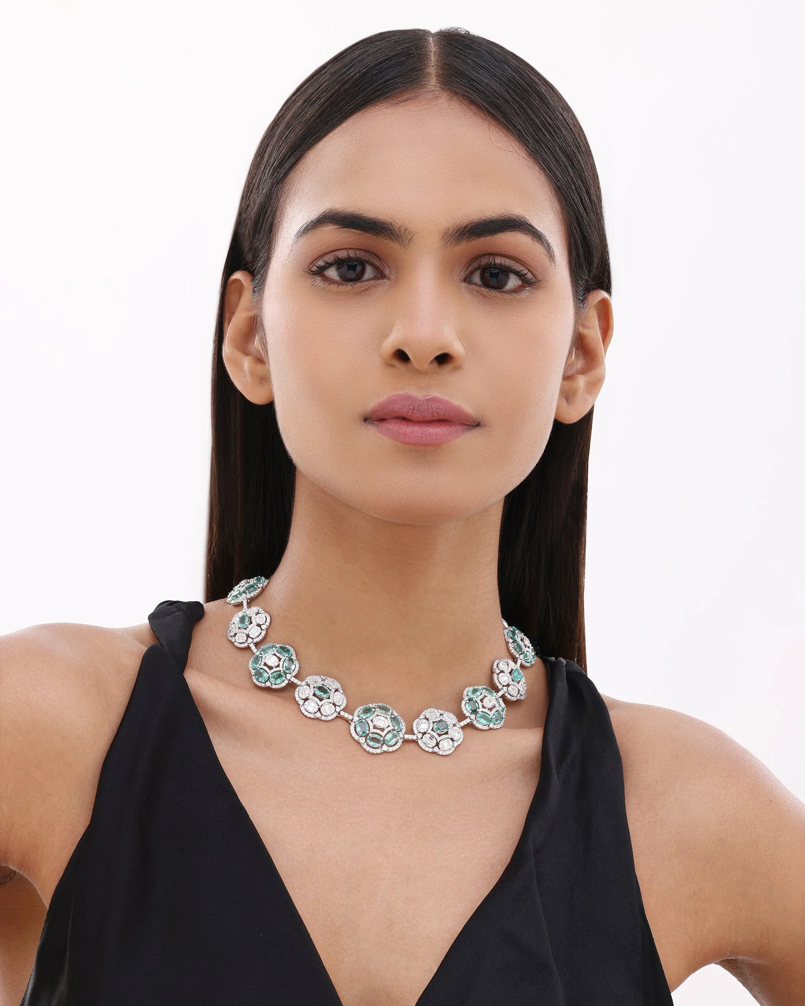 Camellia Necklace - Image 2