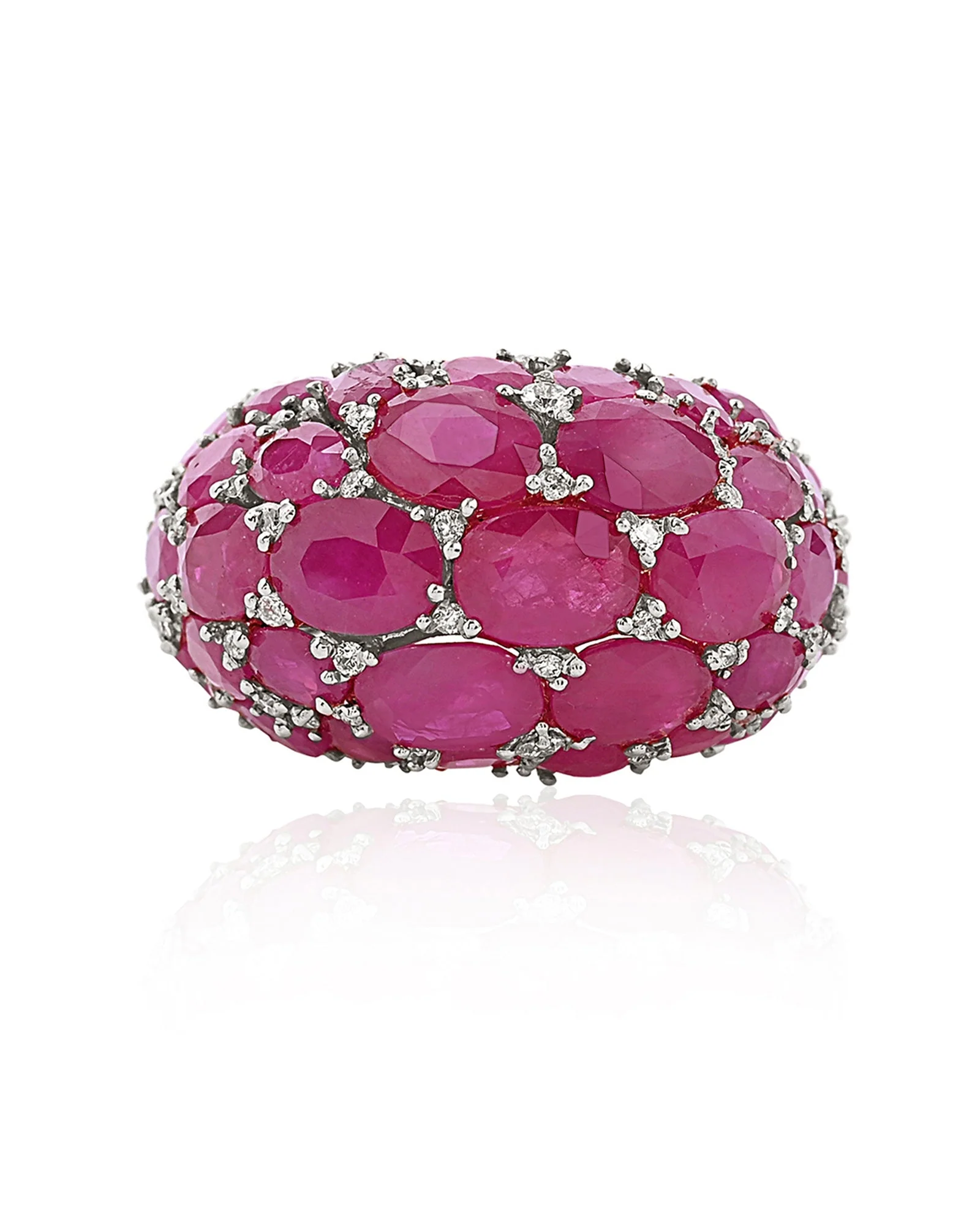 Candy Crush Ring (Ruby)