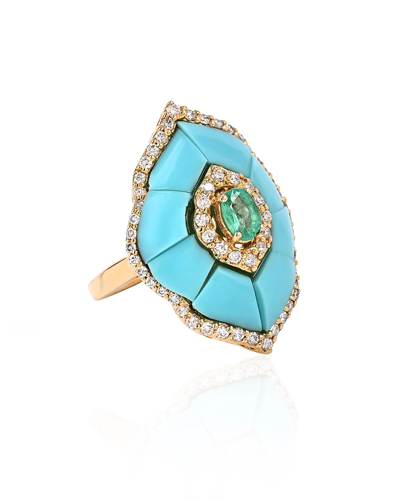 Caribbean Dreams Ring - Image 2