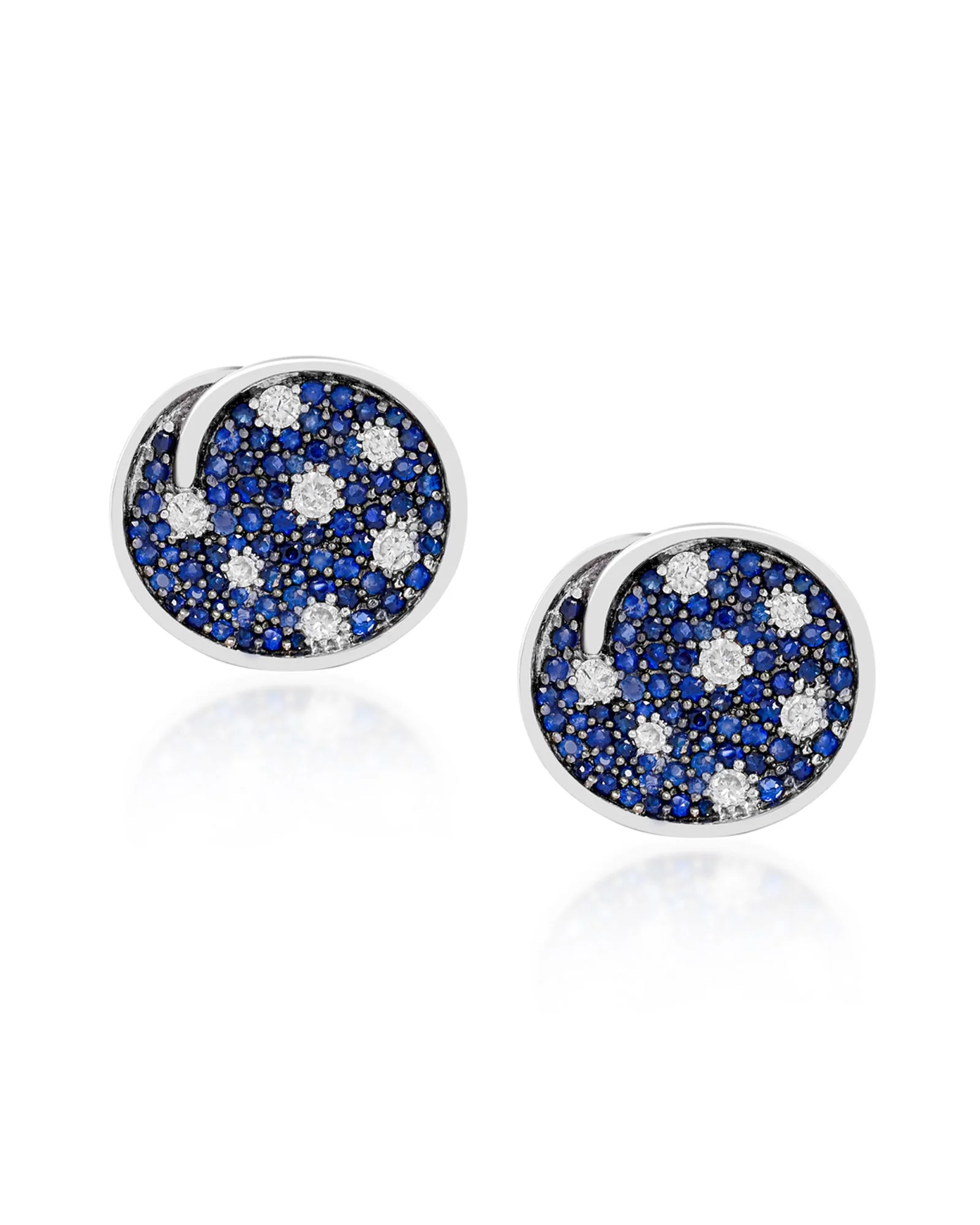 Starry Night Cufflinks