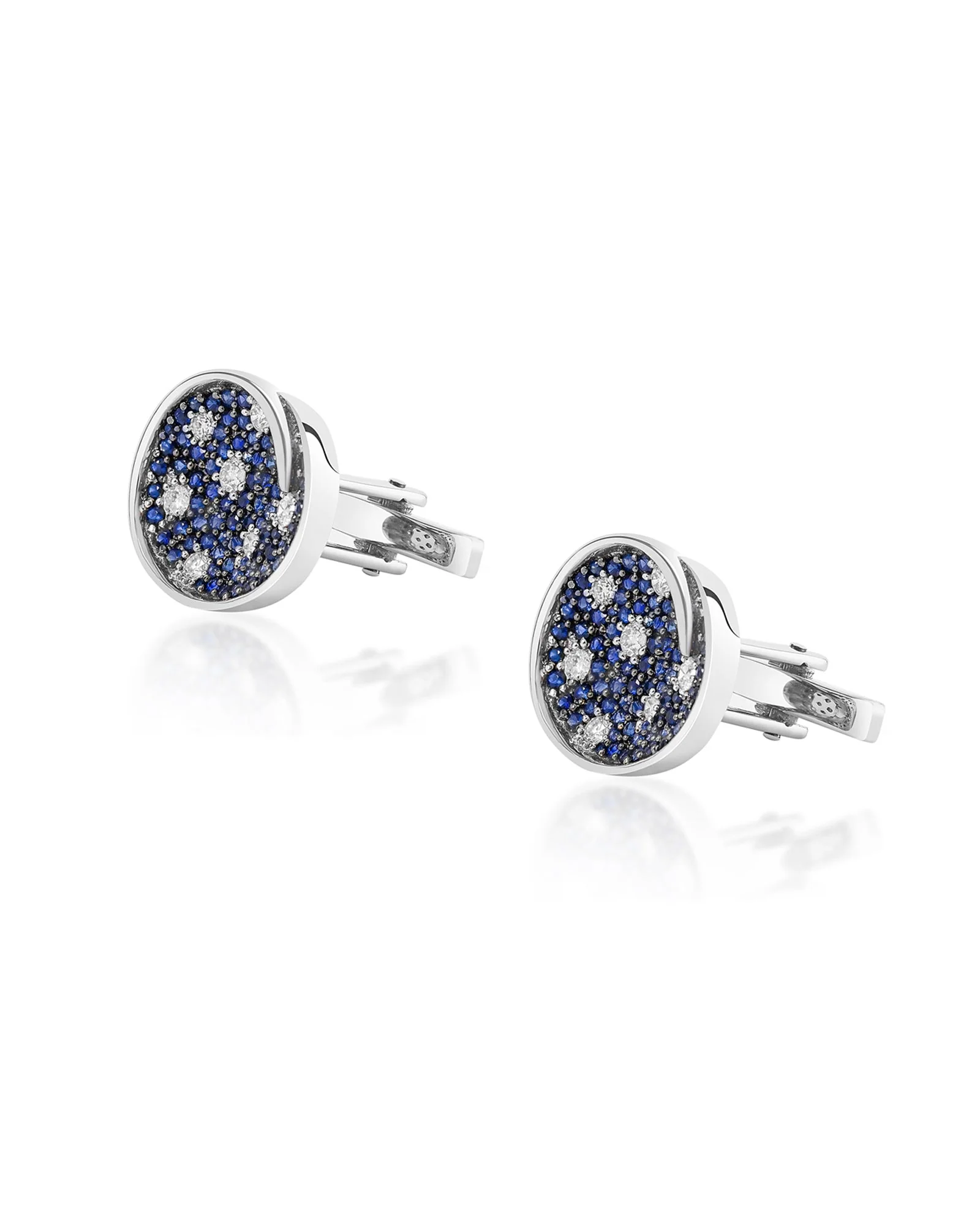 Starry Night Cufflinks - Image 2
