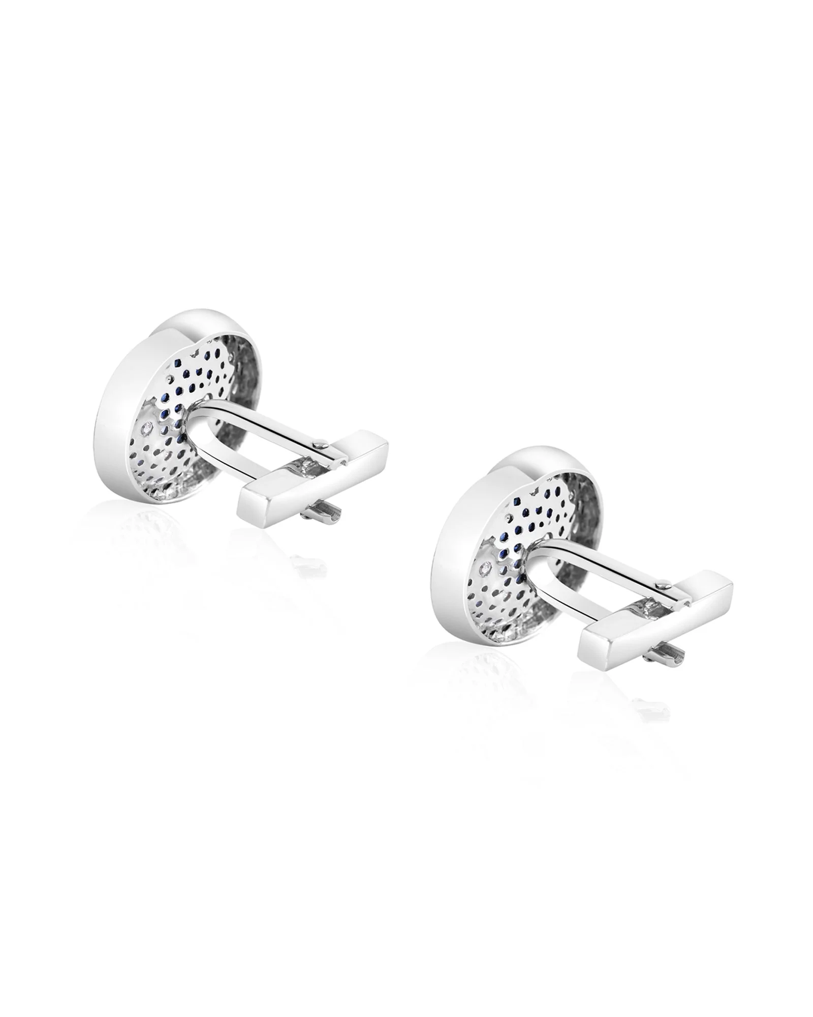 Starry Night Cufflinks - Image 3