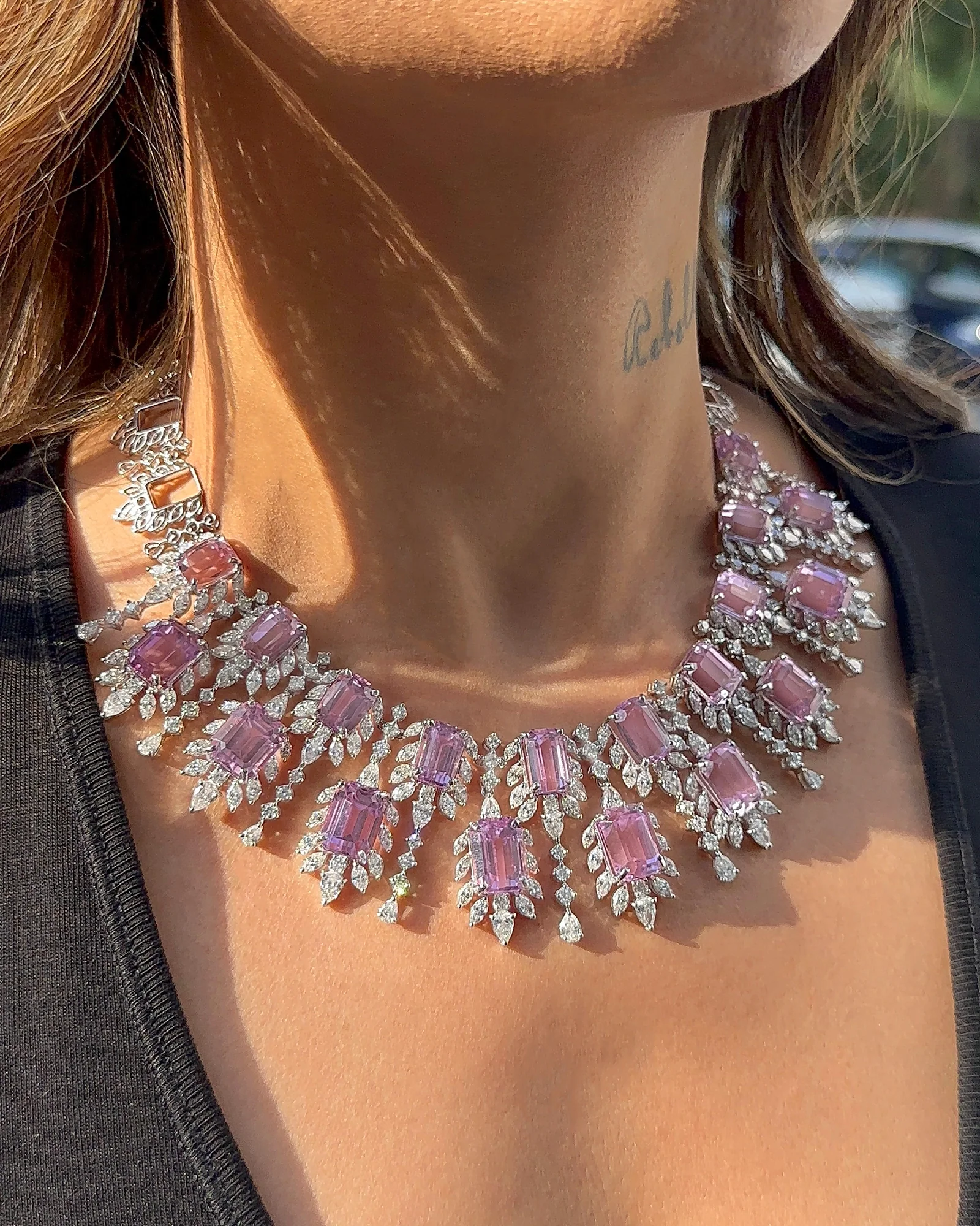 Celina Necklace - Image 3