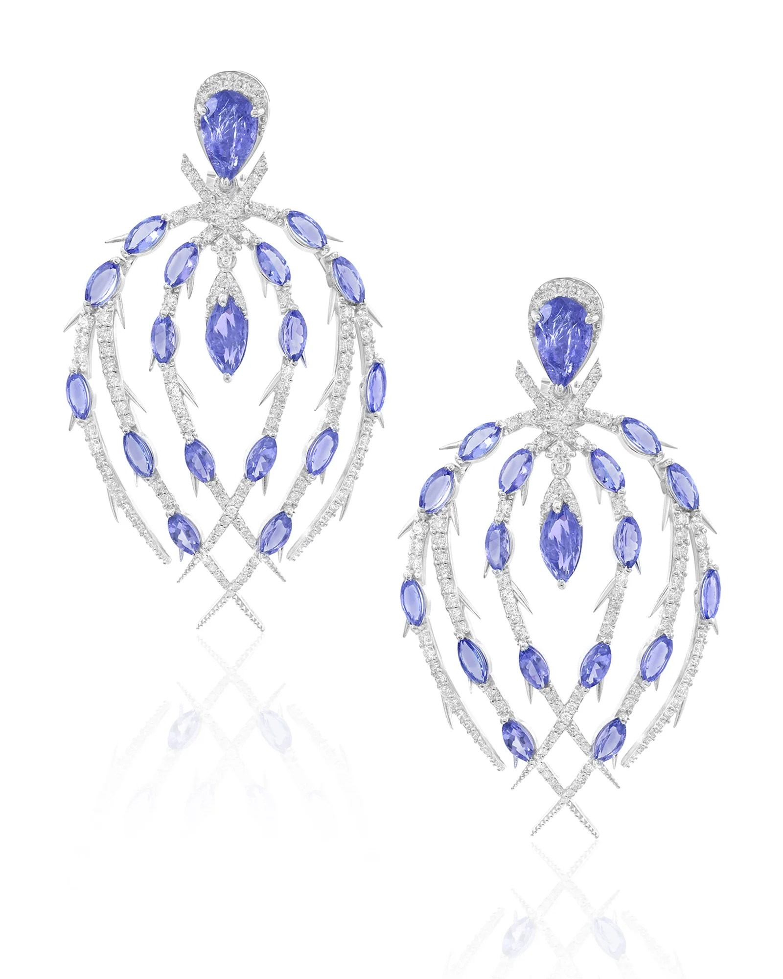 Claw It Earrings