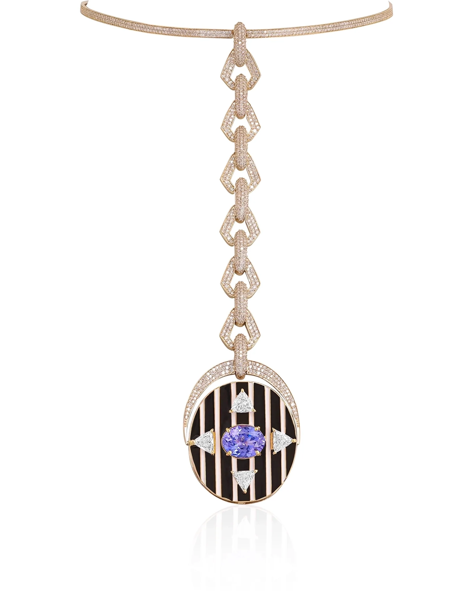 Code Blue Necklace
