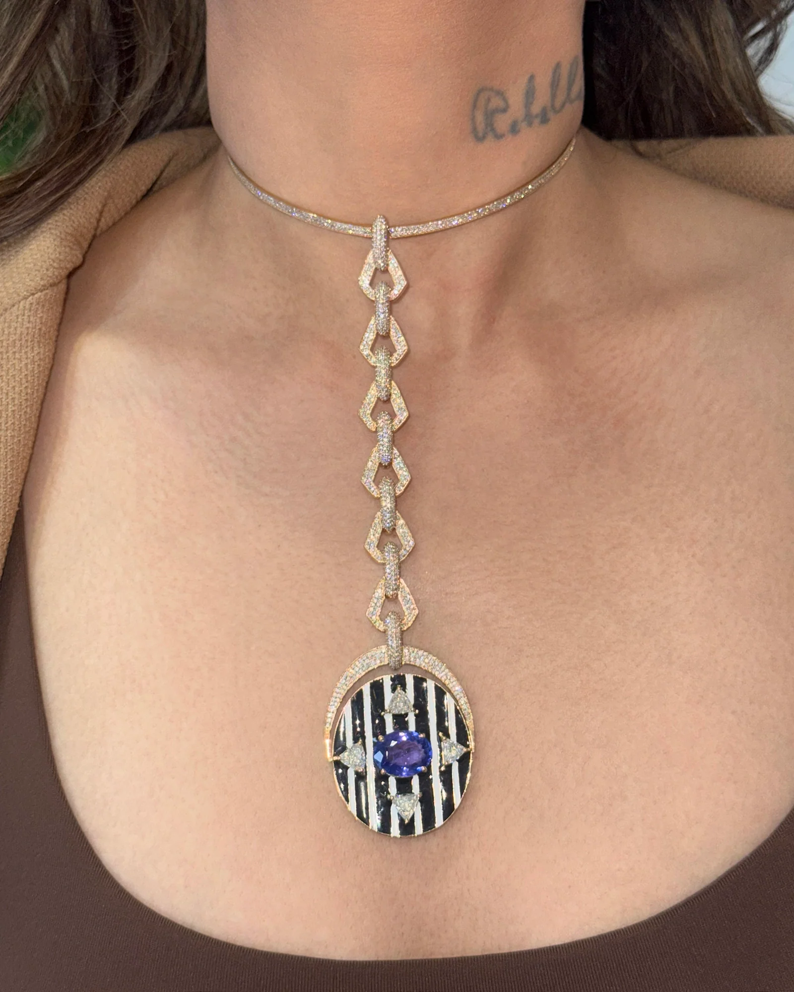 Code Blue Necklace - Image 3
