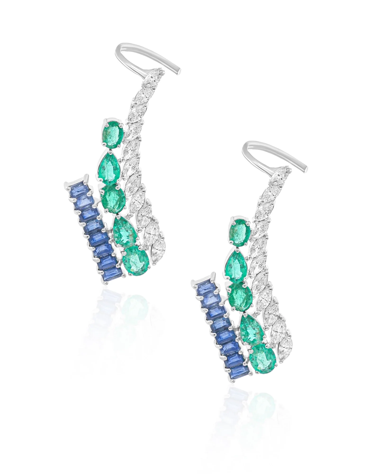 Color Theory Earrings - Image 2