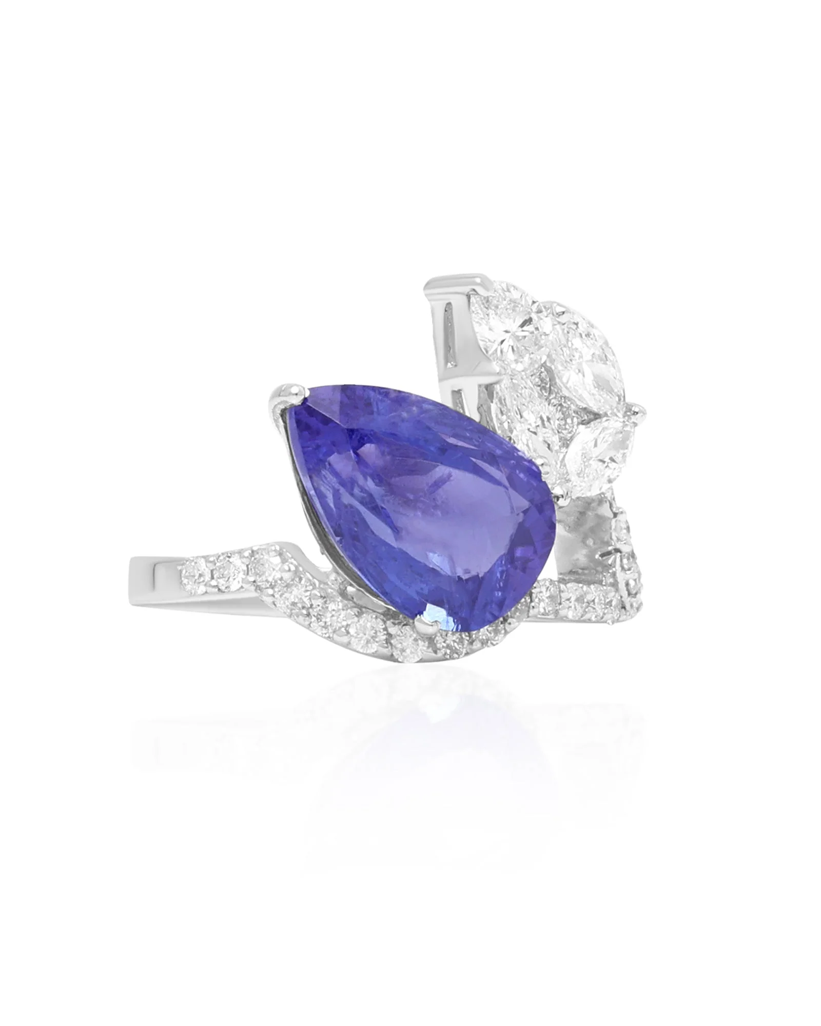 Colour Me Blue Ring - Image 2