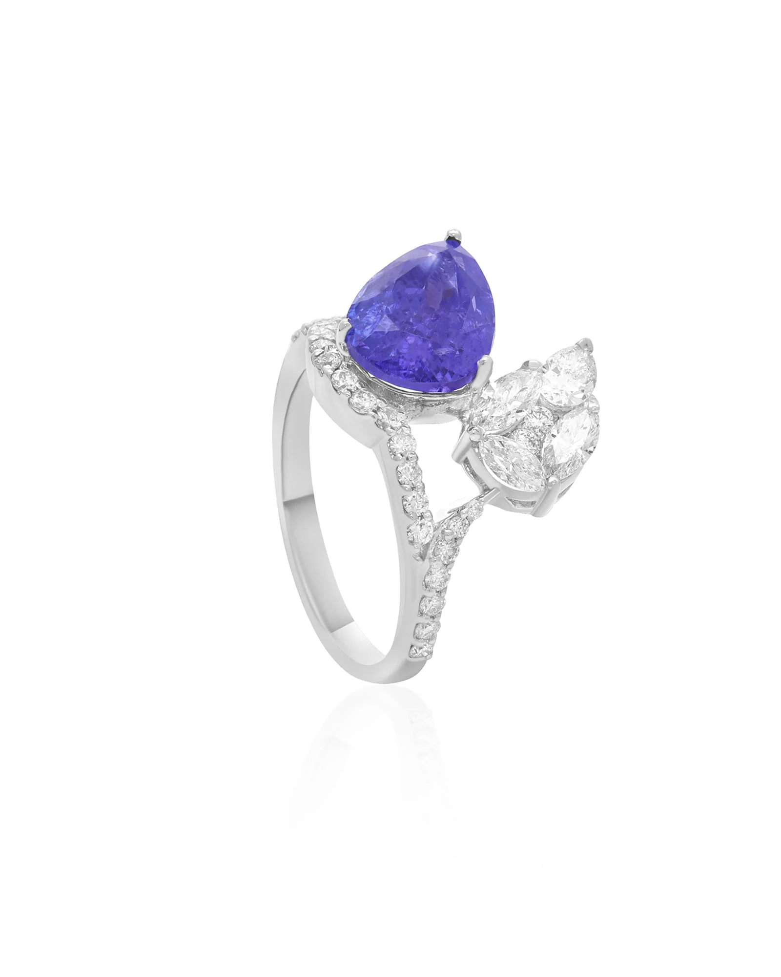 Colour Me Blue Ring - Image 3