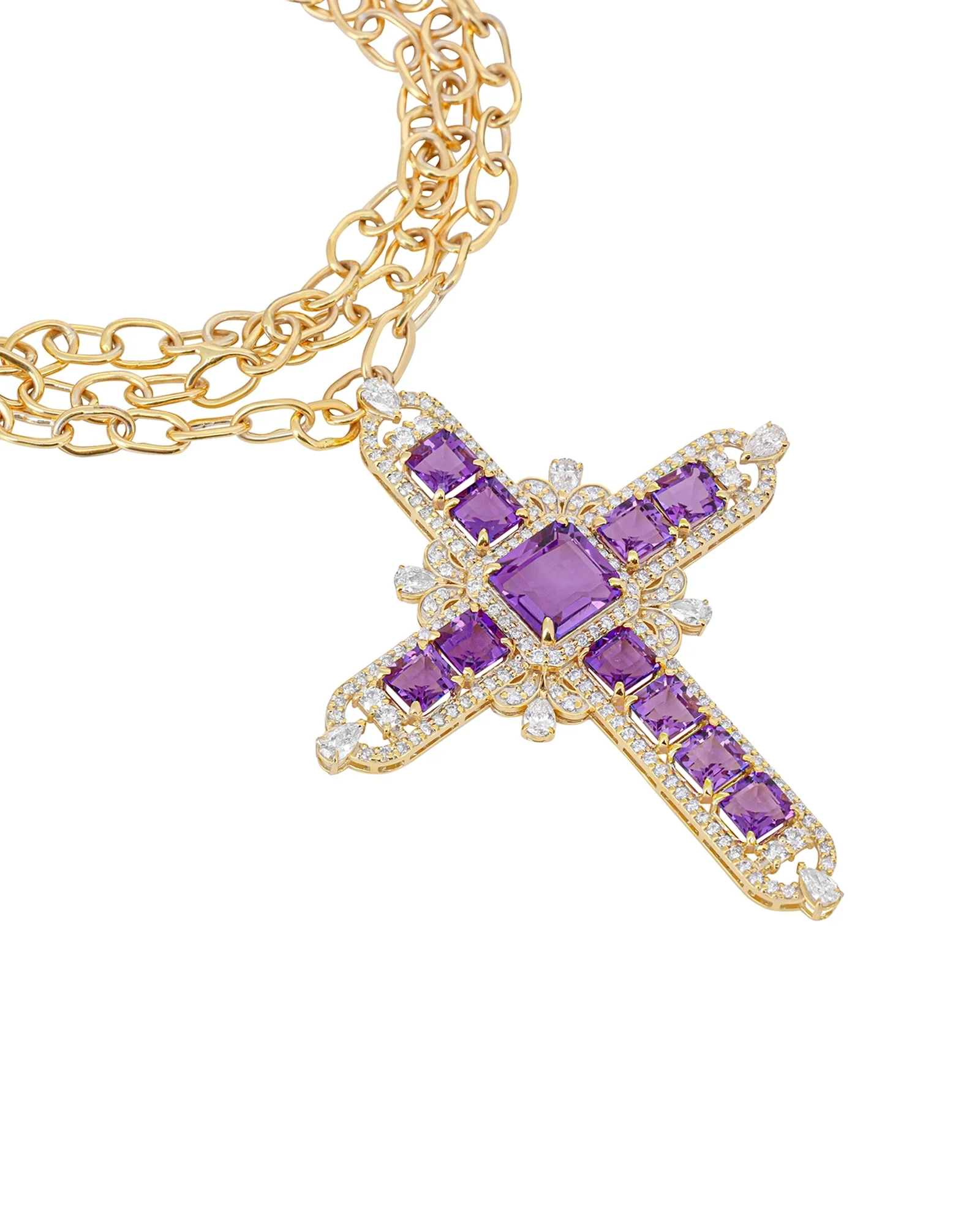 Cross My Heart Bracelet 2.0