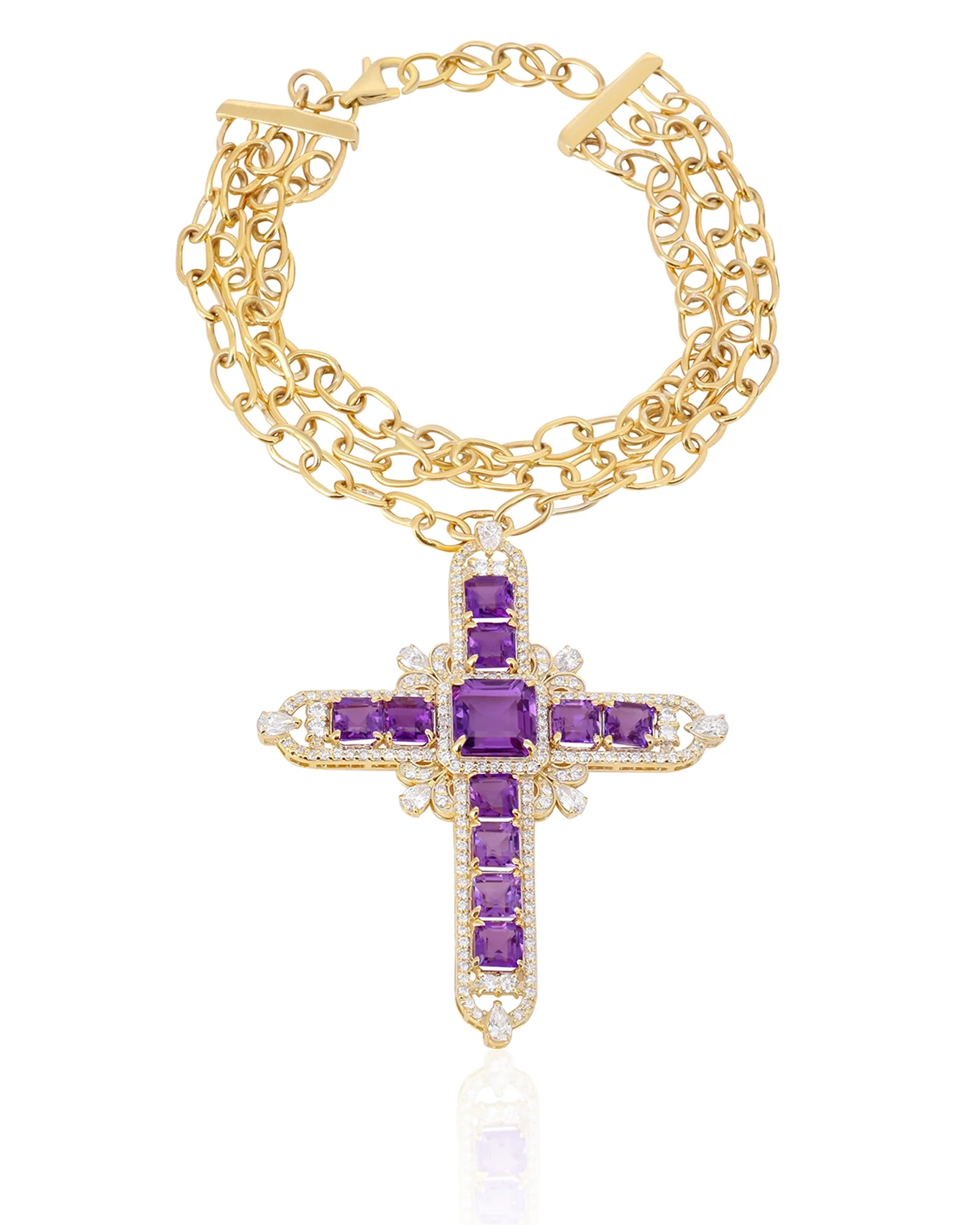Cross My Heart Bracelet 2.0 - Image 2