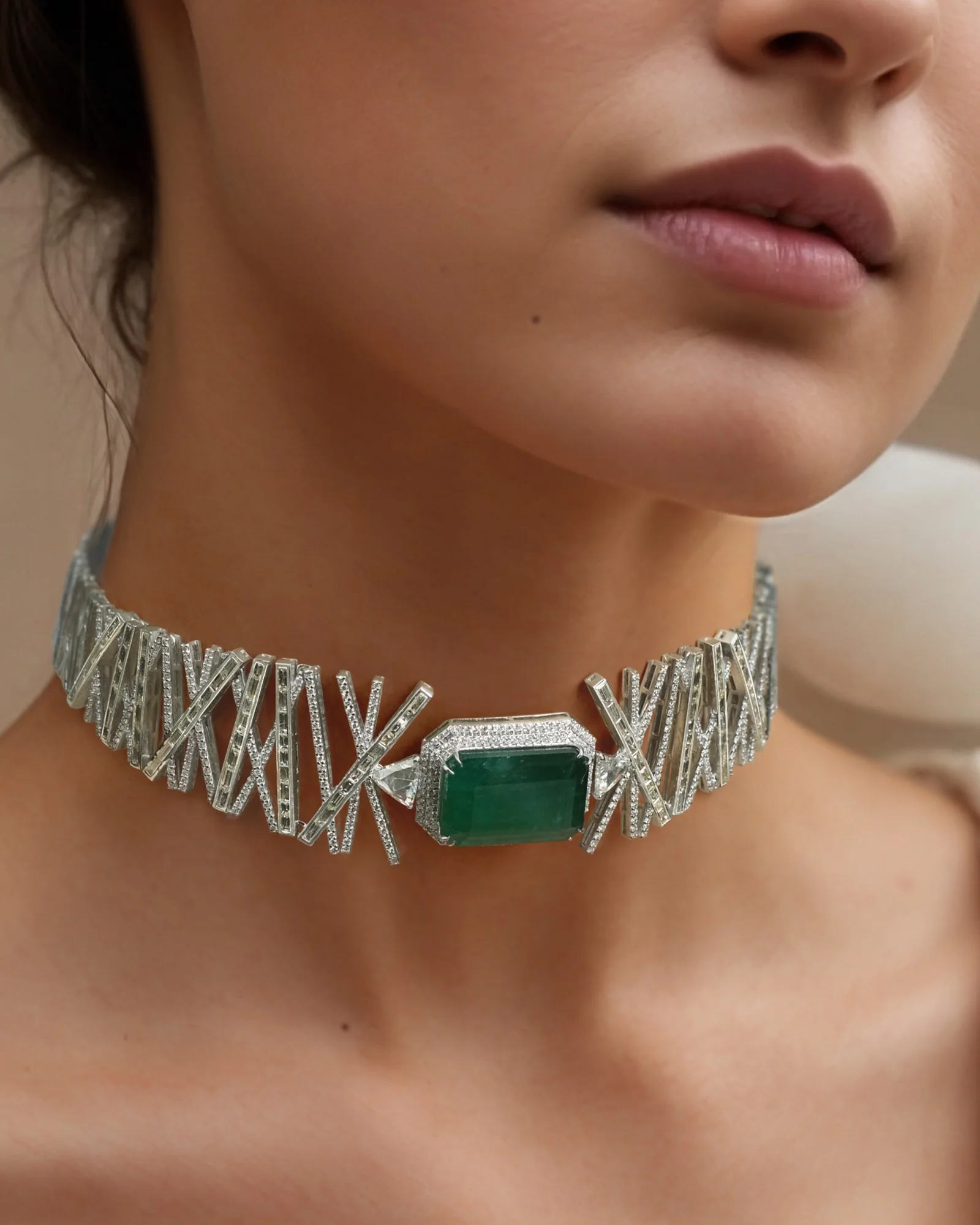 Cross Roads Choker - Image 2
