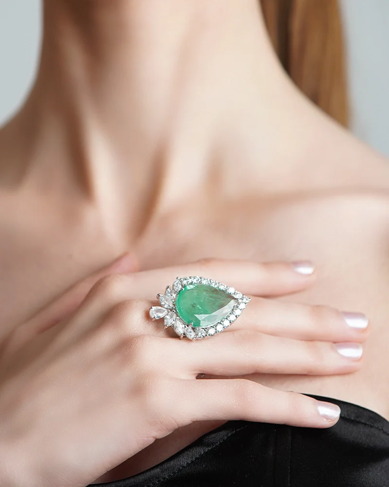 Crown Jewel Ring - Image 3