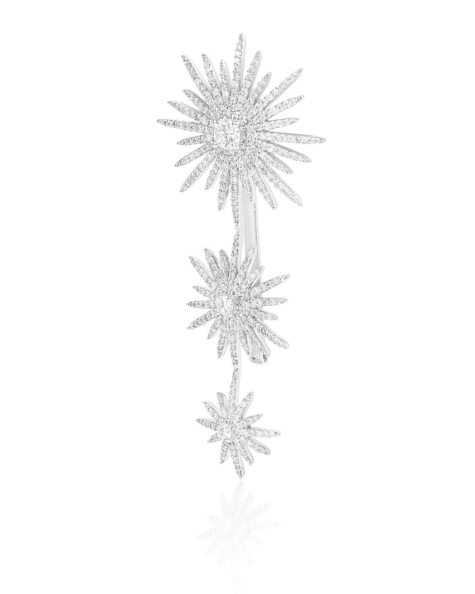 Crown of Stars Hairpin - Image 2