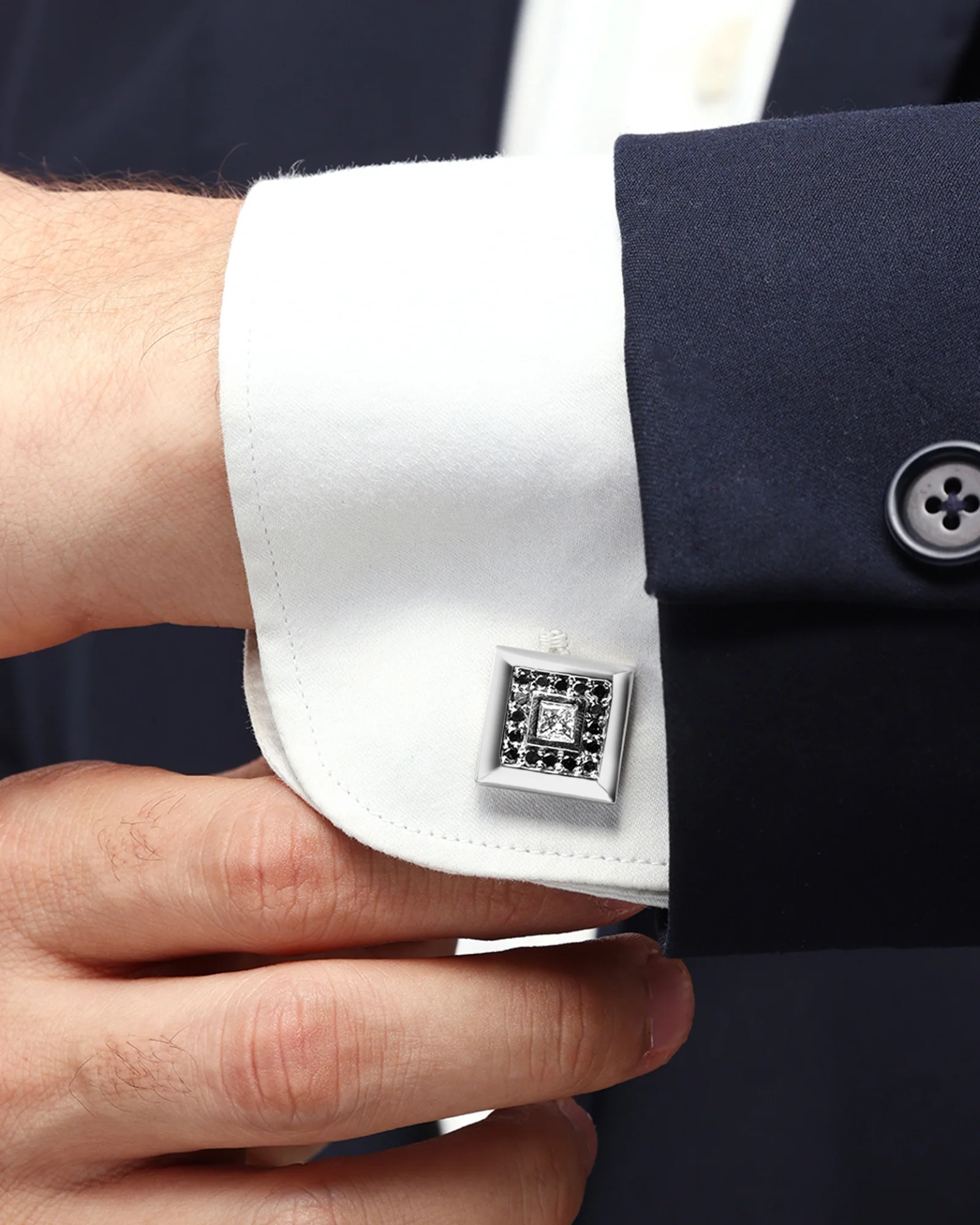 Crownlink Cufflinks - Image 3