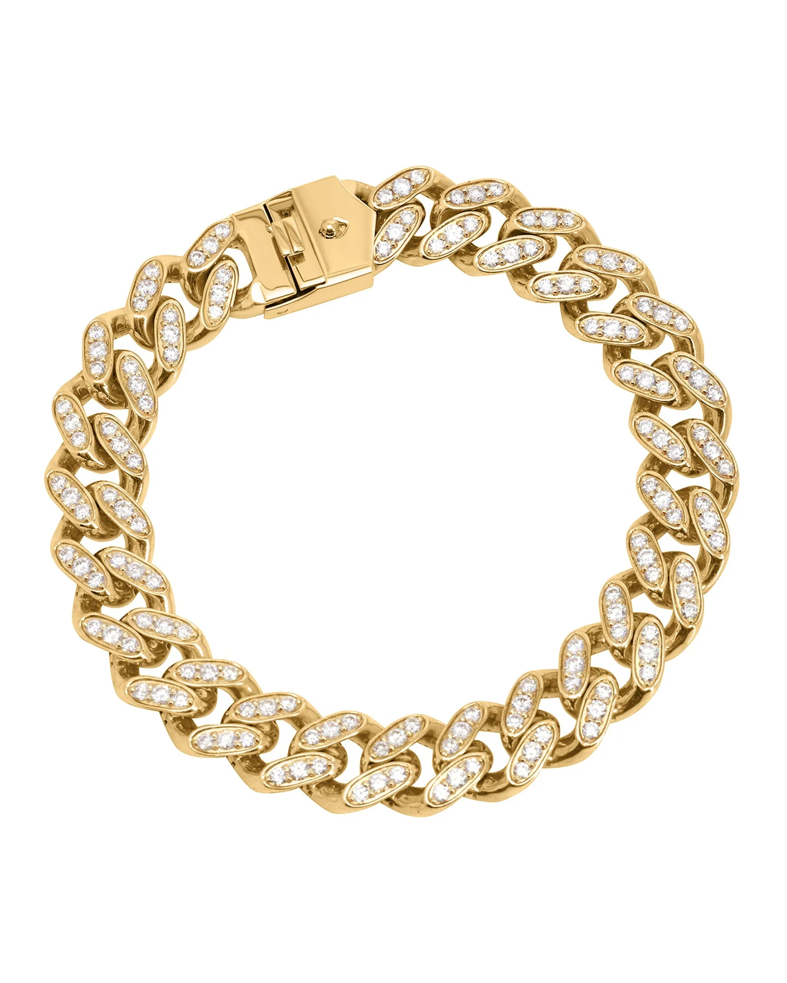 Cuban Code Bracelet