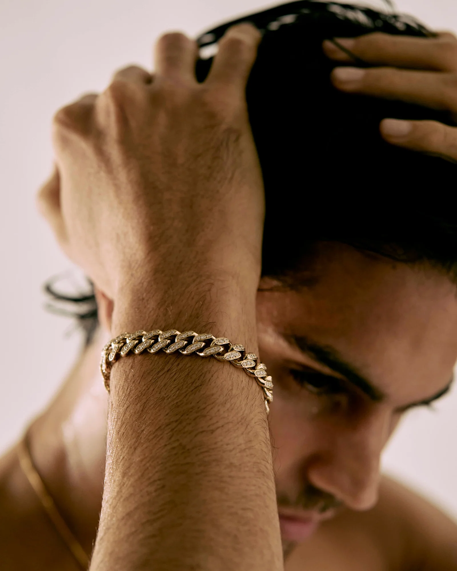 Cuban Code Bracelet - Image 3