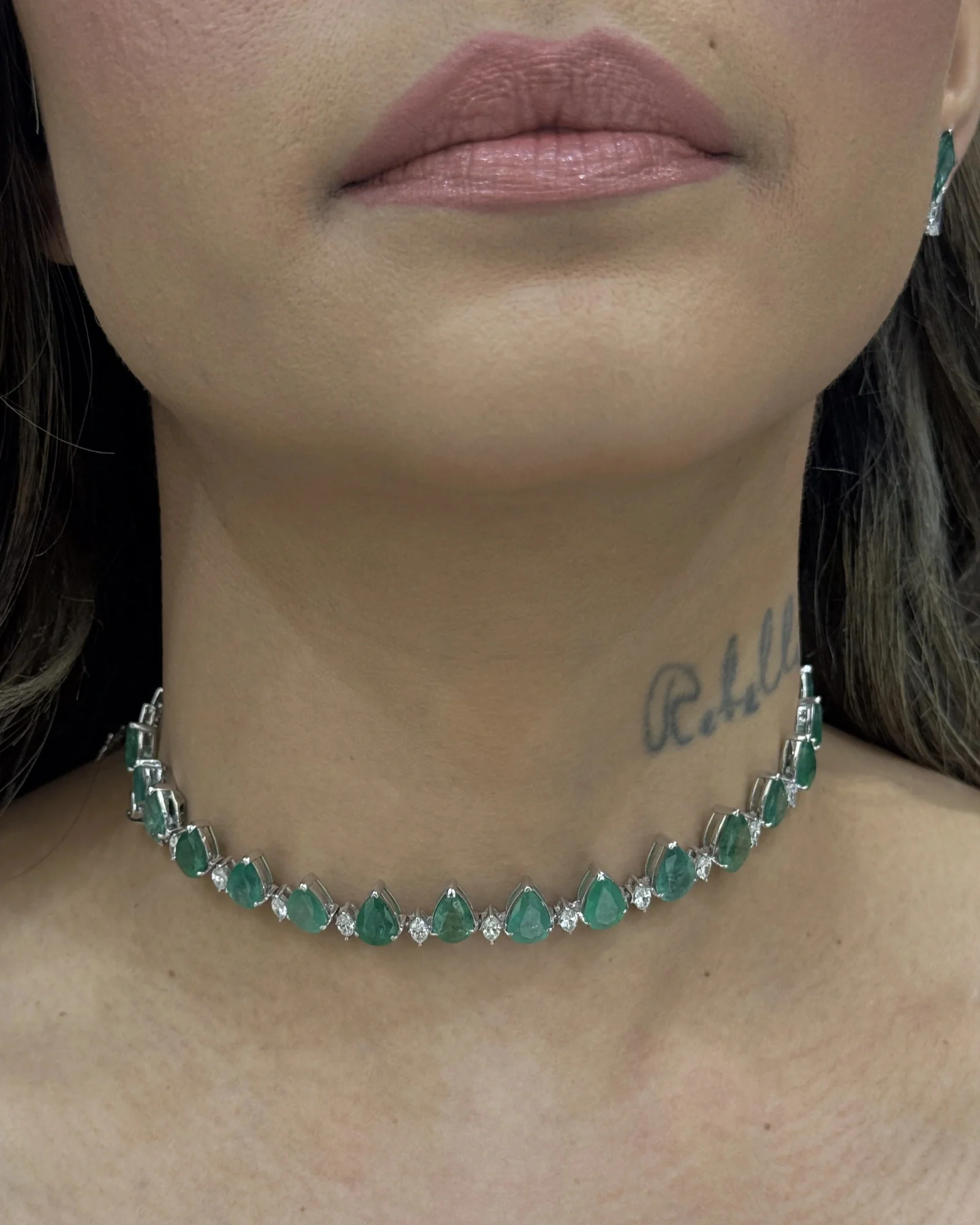 Cut Code Choker - Image 4